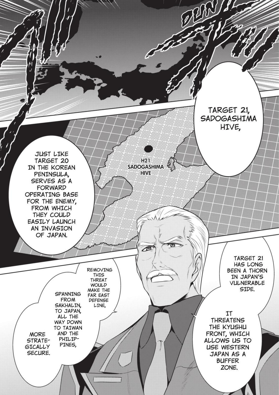Read Muv-Luv Alternative chapter 59 image 4 on Lezhin
