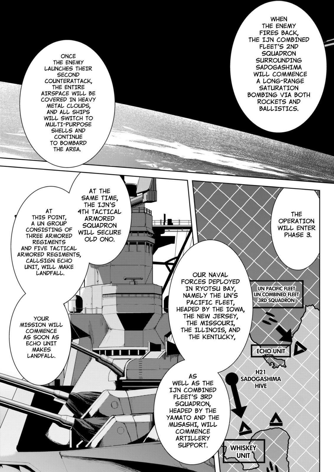 Read Muv-Luv Alternative chapter 59 image 6 on Lezhin