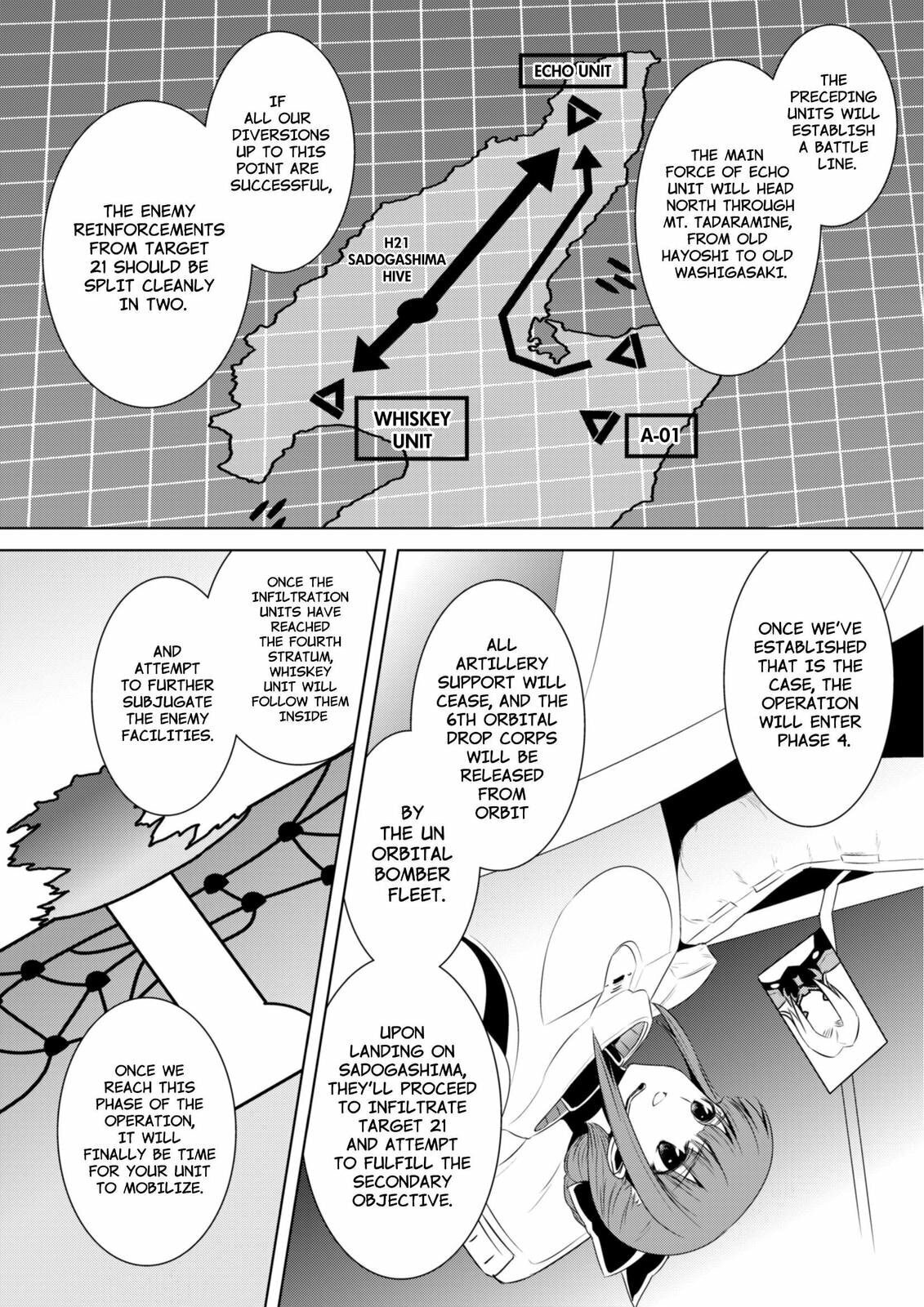 Read Muv-Luv Alternative chapter 59 image 7 on Lezhin