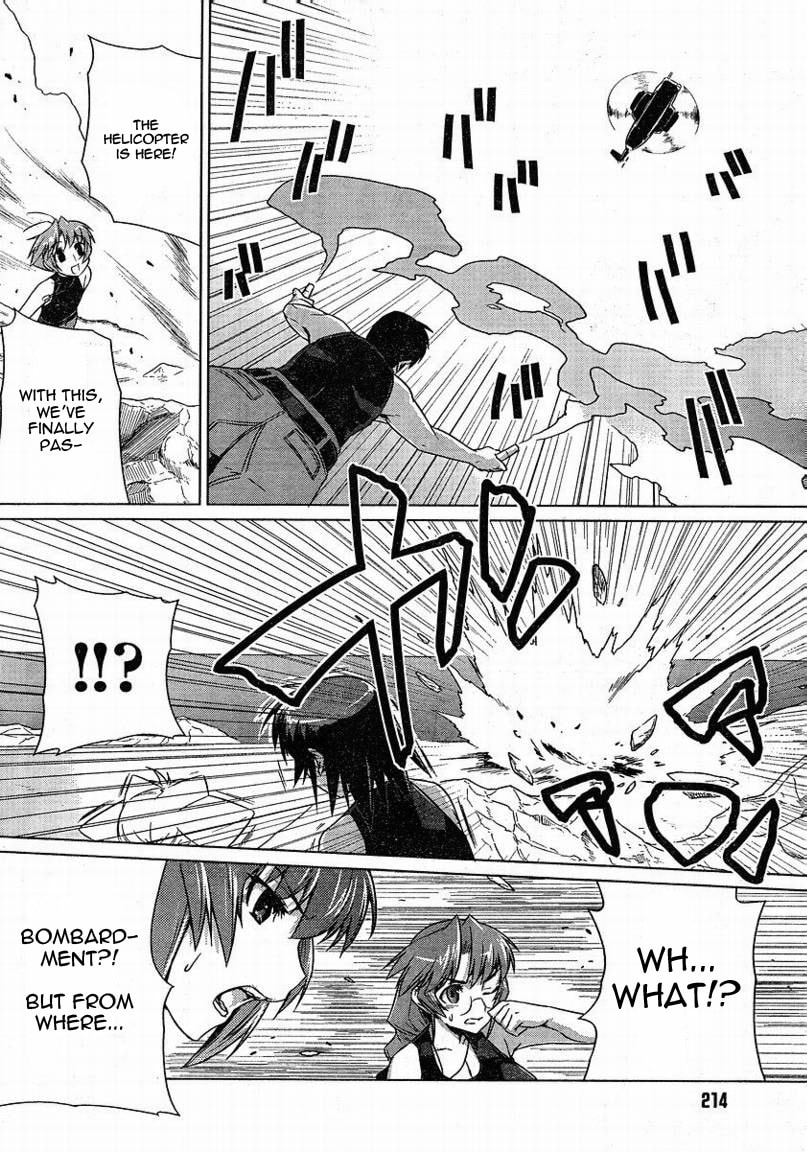Read Muv-Luv Alternative chapter 6.1 image 13 on Lezhin