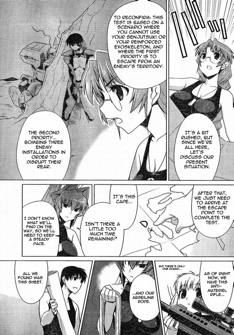 Read Muv-Luv Alternative chapter 6.1 image 4 on Lezhin