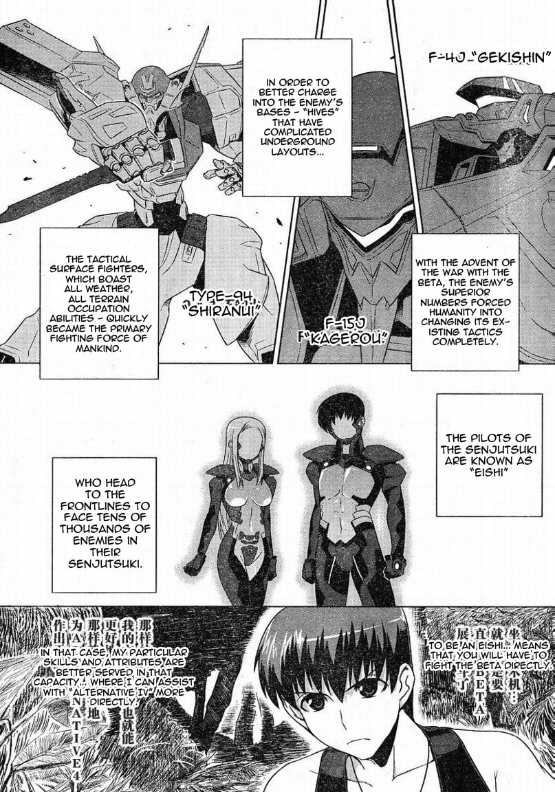 Read Muv-Luv Alternative chapter 6.1 image 6 on Lezhin