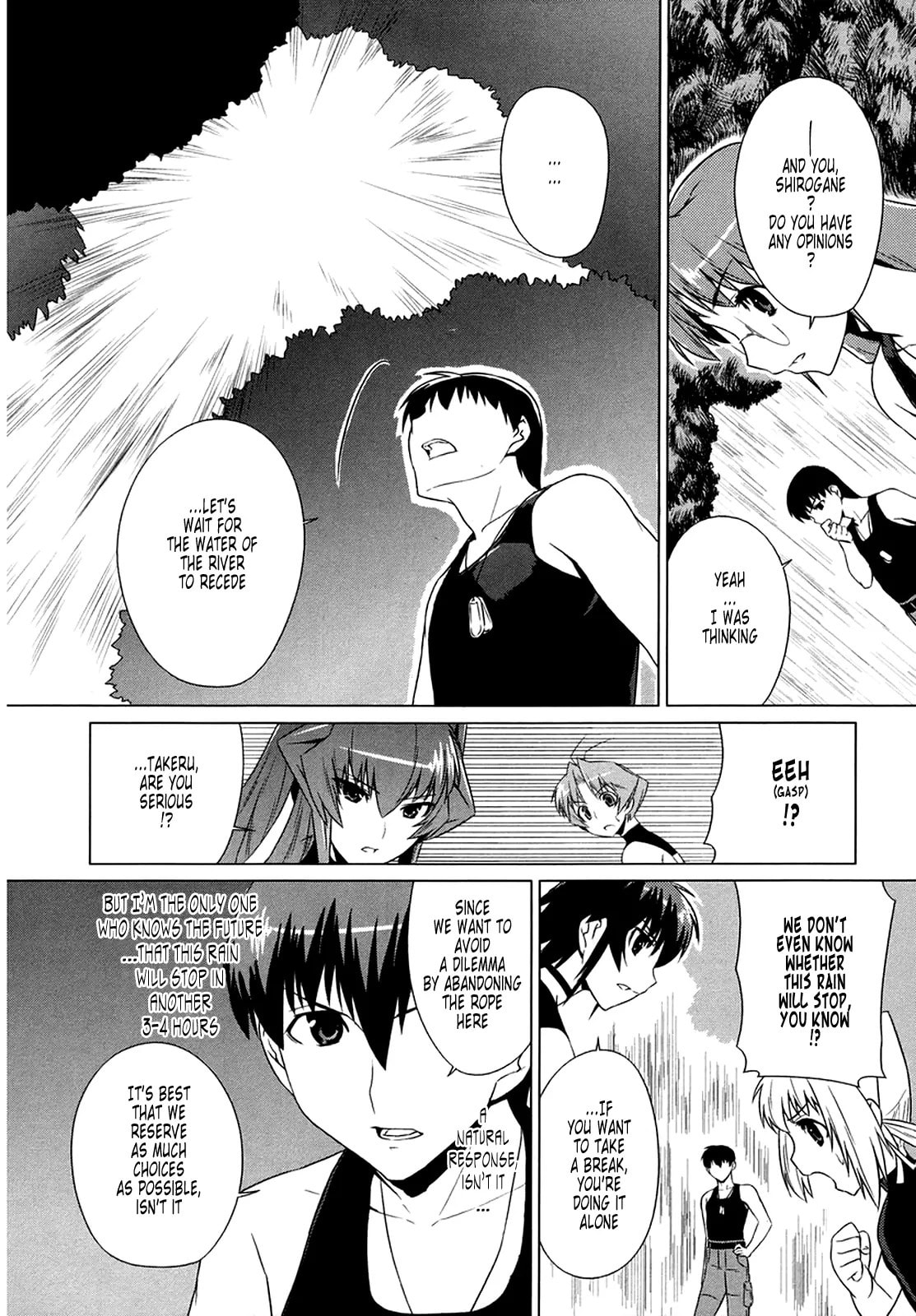 Read Muv-Luv Alternative chapter 6.2 image 10 on Lezhin