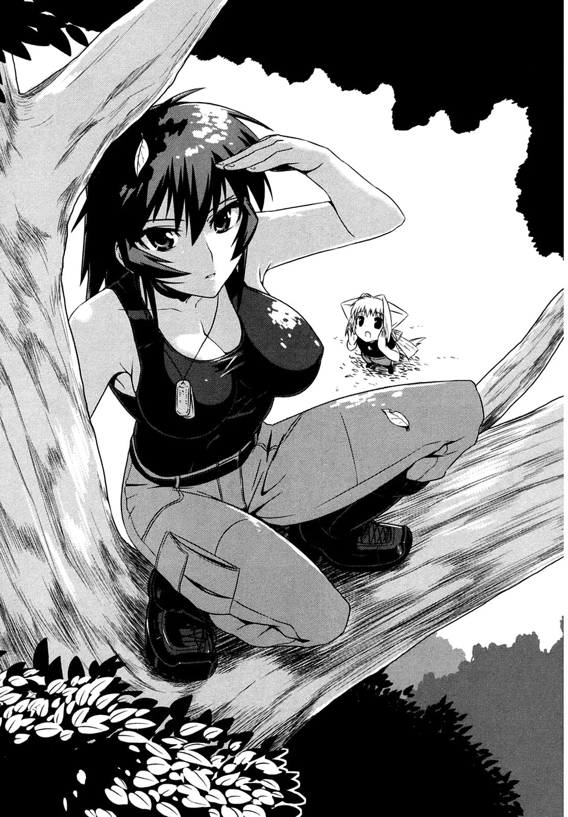 Read Muv-Luv Alternative chapter 6.2 image 3 on Lezhin