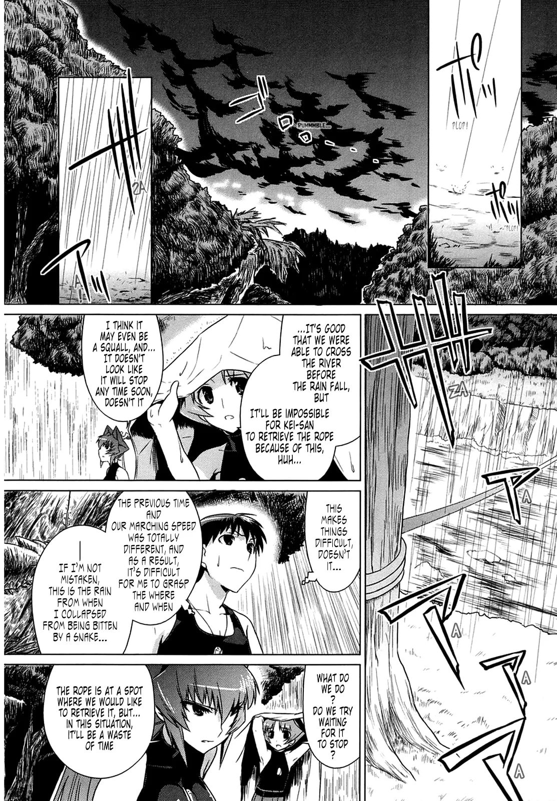 Read Muv-Luv Alternative chapter 6.2 image 8 on Lezhin