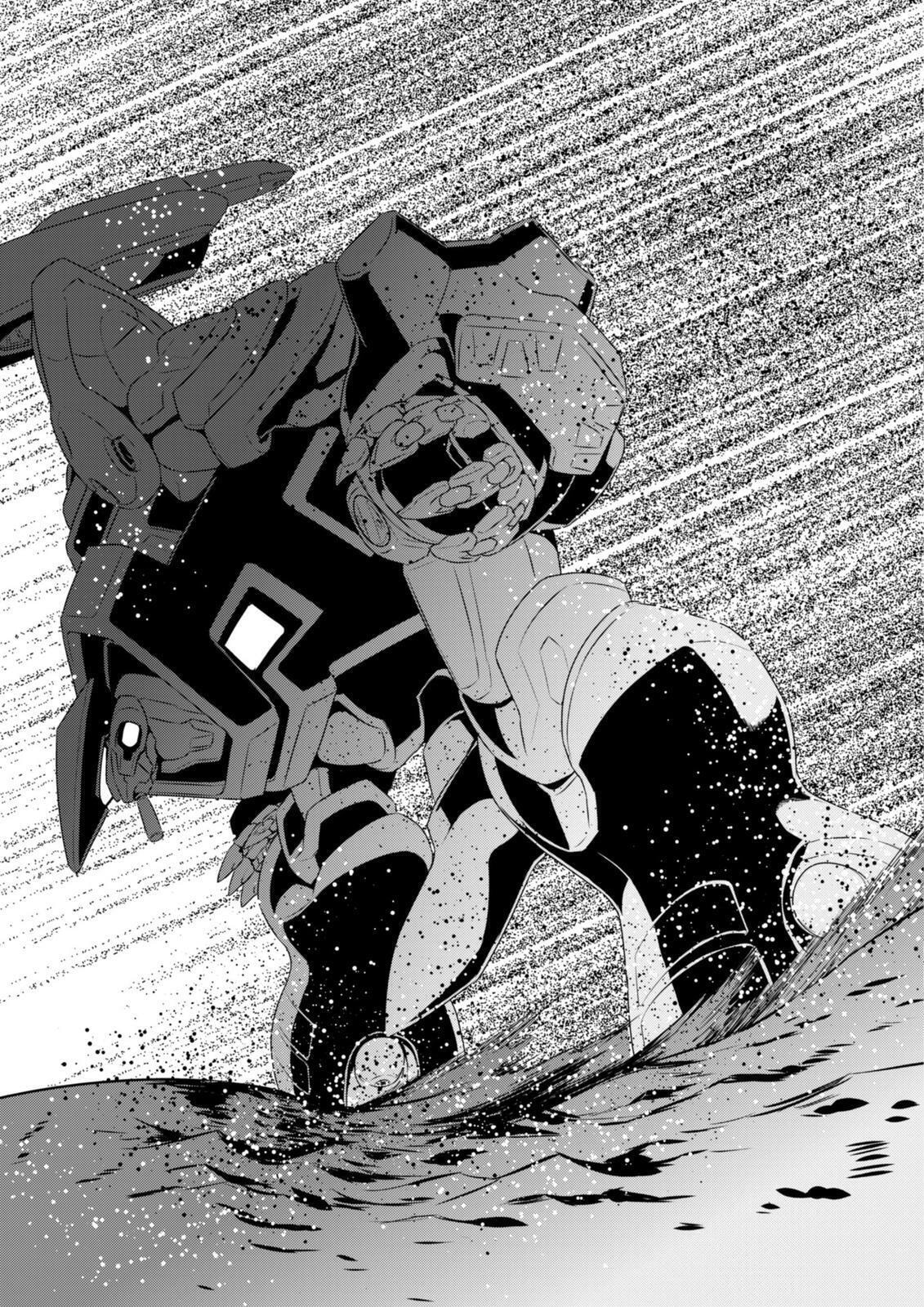 Read Muv-Luv Alternative chapter 60 image 10 on Lezhin