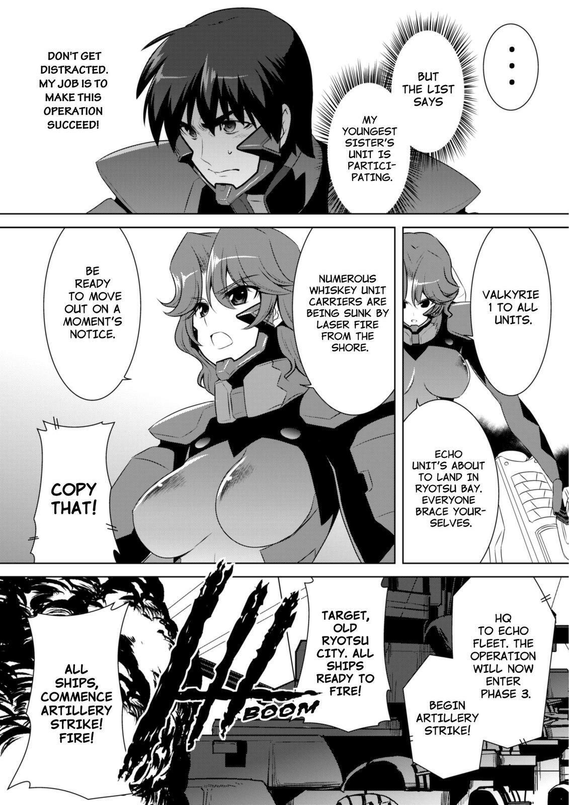 Read Muv-Luv Alternative chapter 60 image 15 on Lezhin
