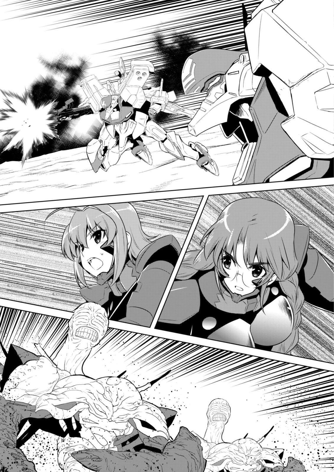 Read Muv-Luv Alternative chapter 60 image 20 on Lezhin