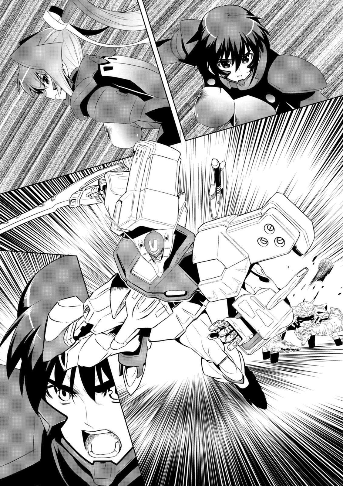 Read Muv-Luv Alternative chapter 60 image 21 on Lezhin