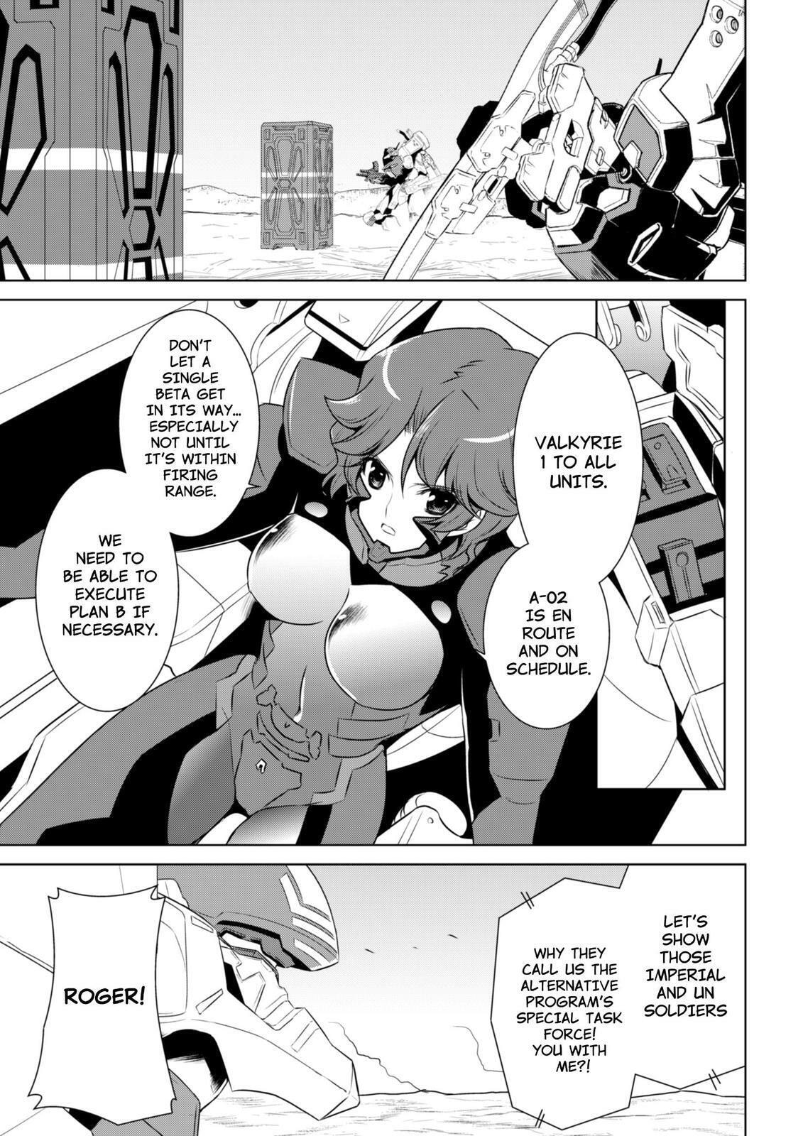 Read Muv-Luv Alternative chapter 60 image 25 on Lezhin