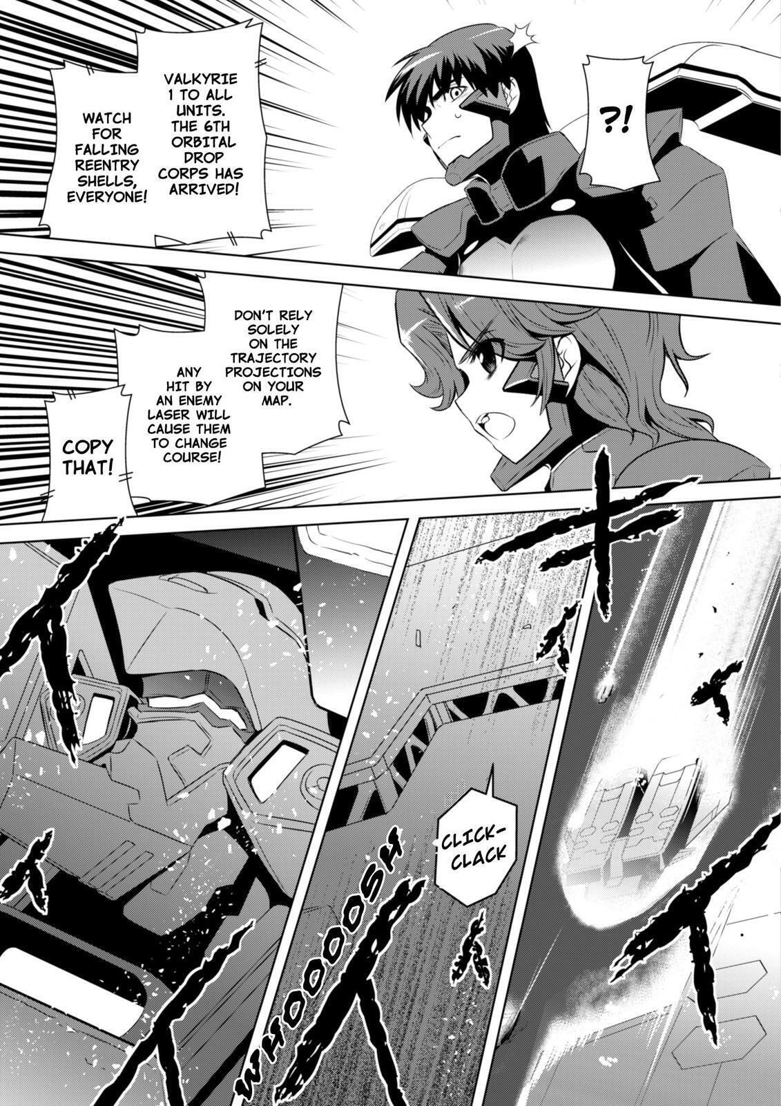 Read Muv-Luv Alternative chapter 60 image 28 on Lezhin