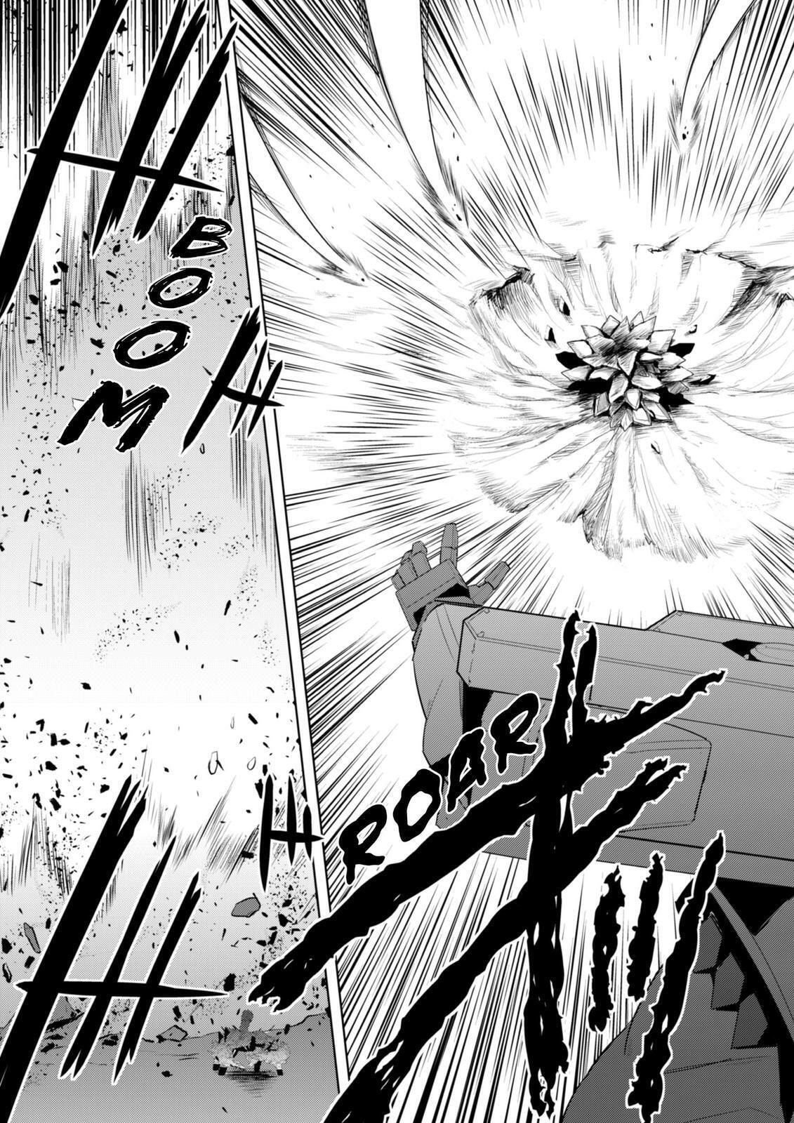 Read Muv-Luv Alternative chapter 60 image 30 on Lezhin