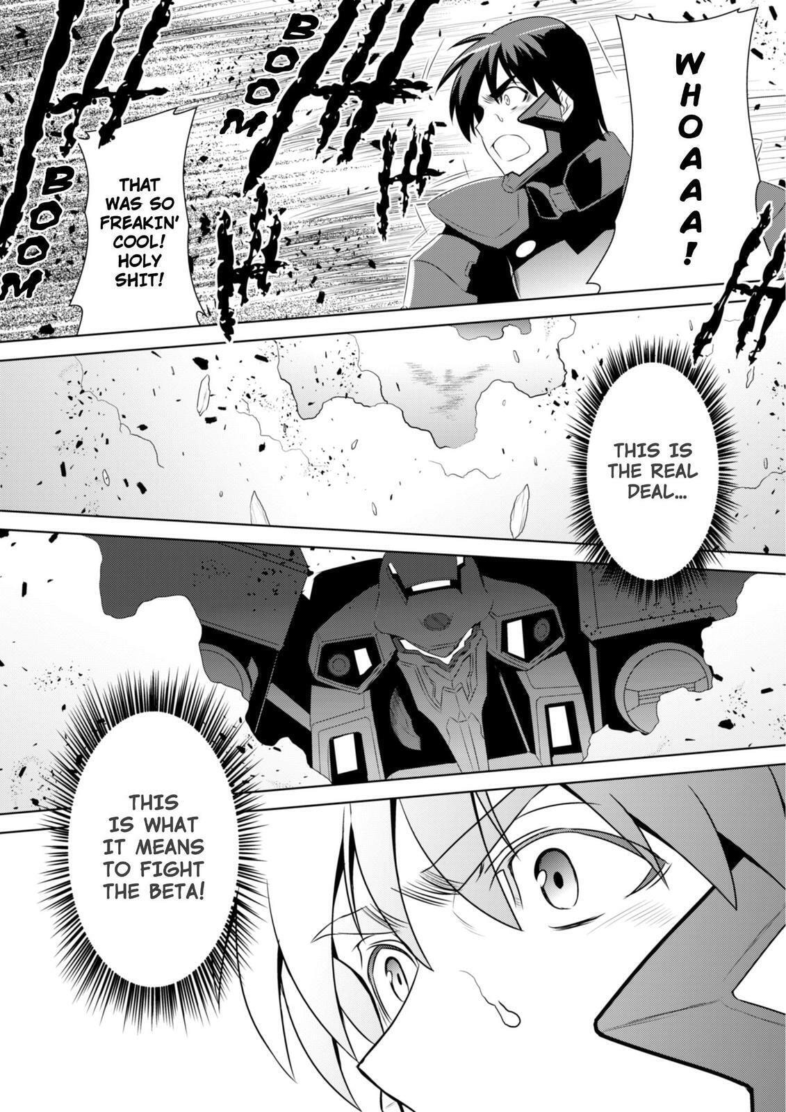 Read Muv-Luv Alternative chapter 60 image 31 on Lezhin