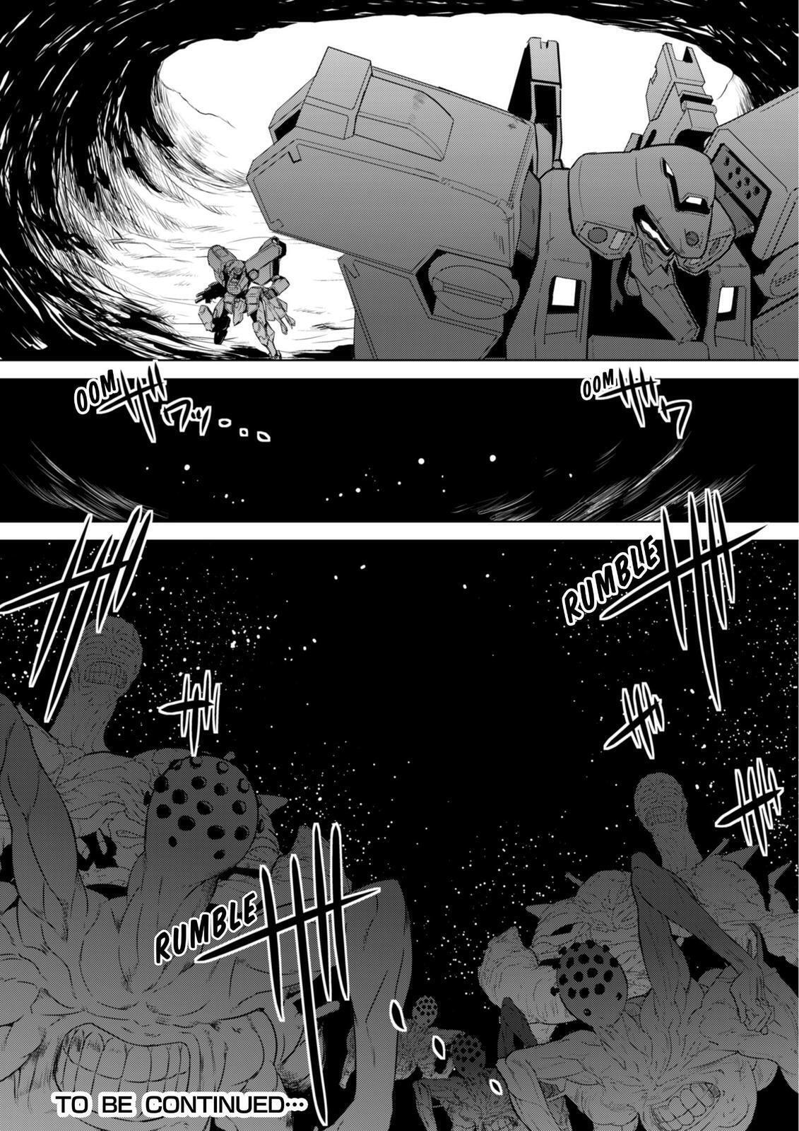 Read Muv-Luv Alternative chapter 60 image 33 on Lezhin