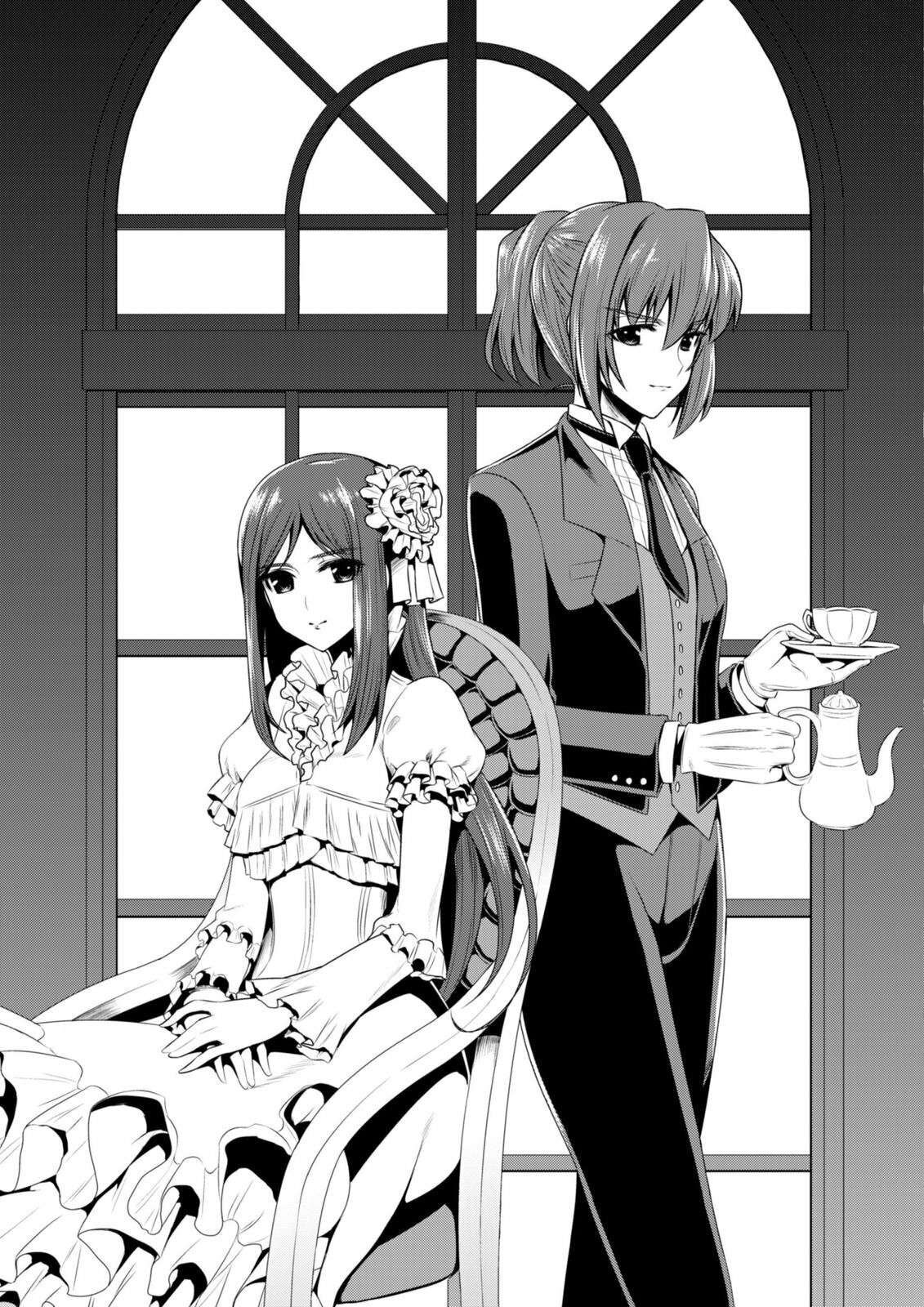 Read Muv-Luv Alternative chapter 60 image 34 on Lezhin