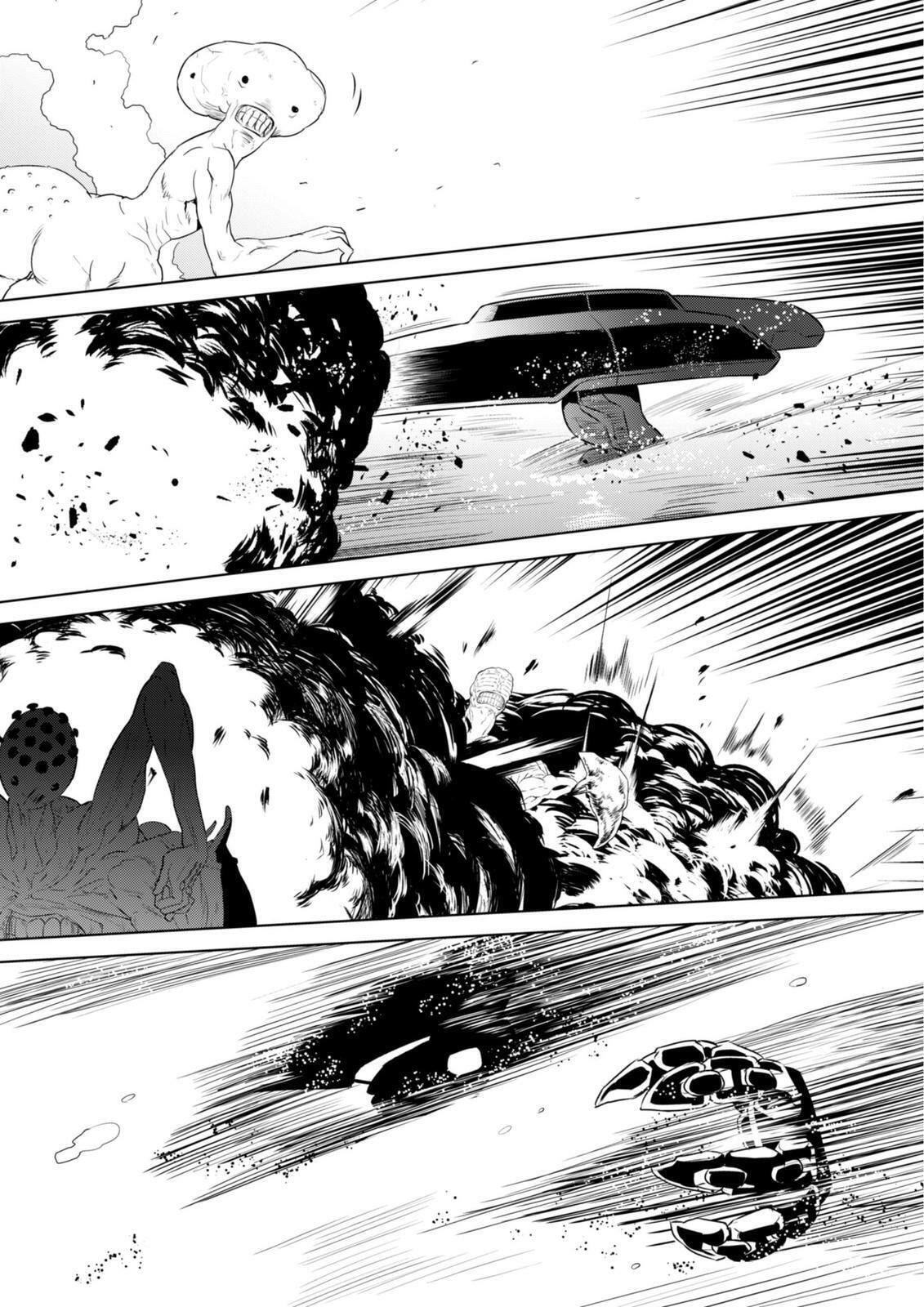 Read Muv-Luv Alternative chapter 60 image 9 on Lezhin