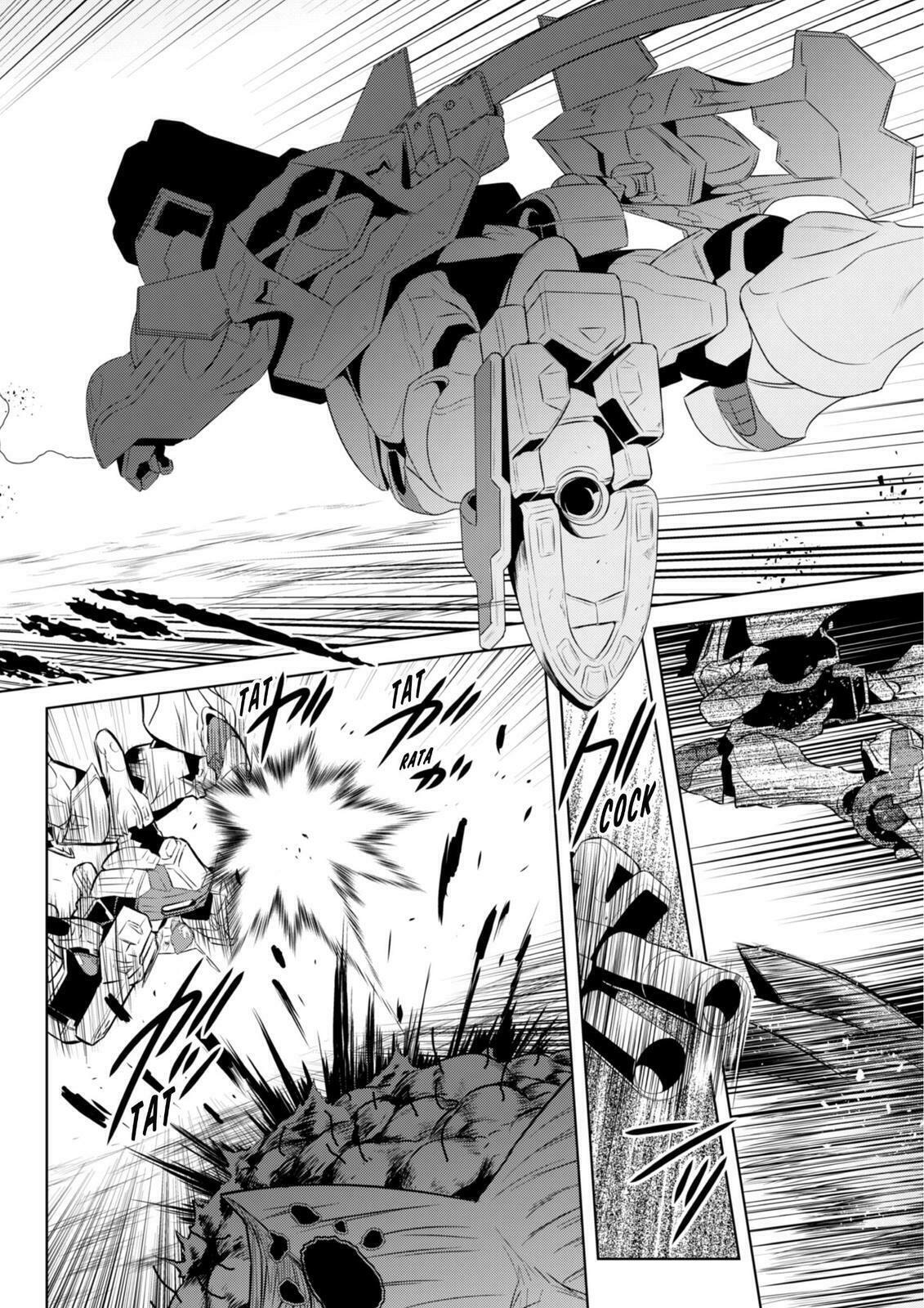 Read Muv-Luv Alternative chapter 61 image 12 on Lezhin