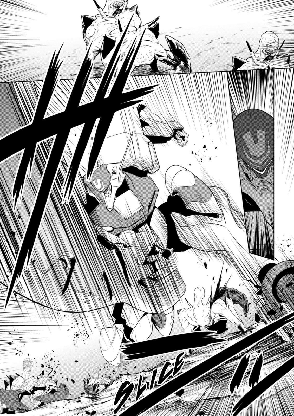 Read Muv-Luv Alternative chapter 61 image 14 on Lezhin