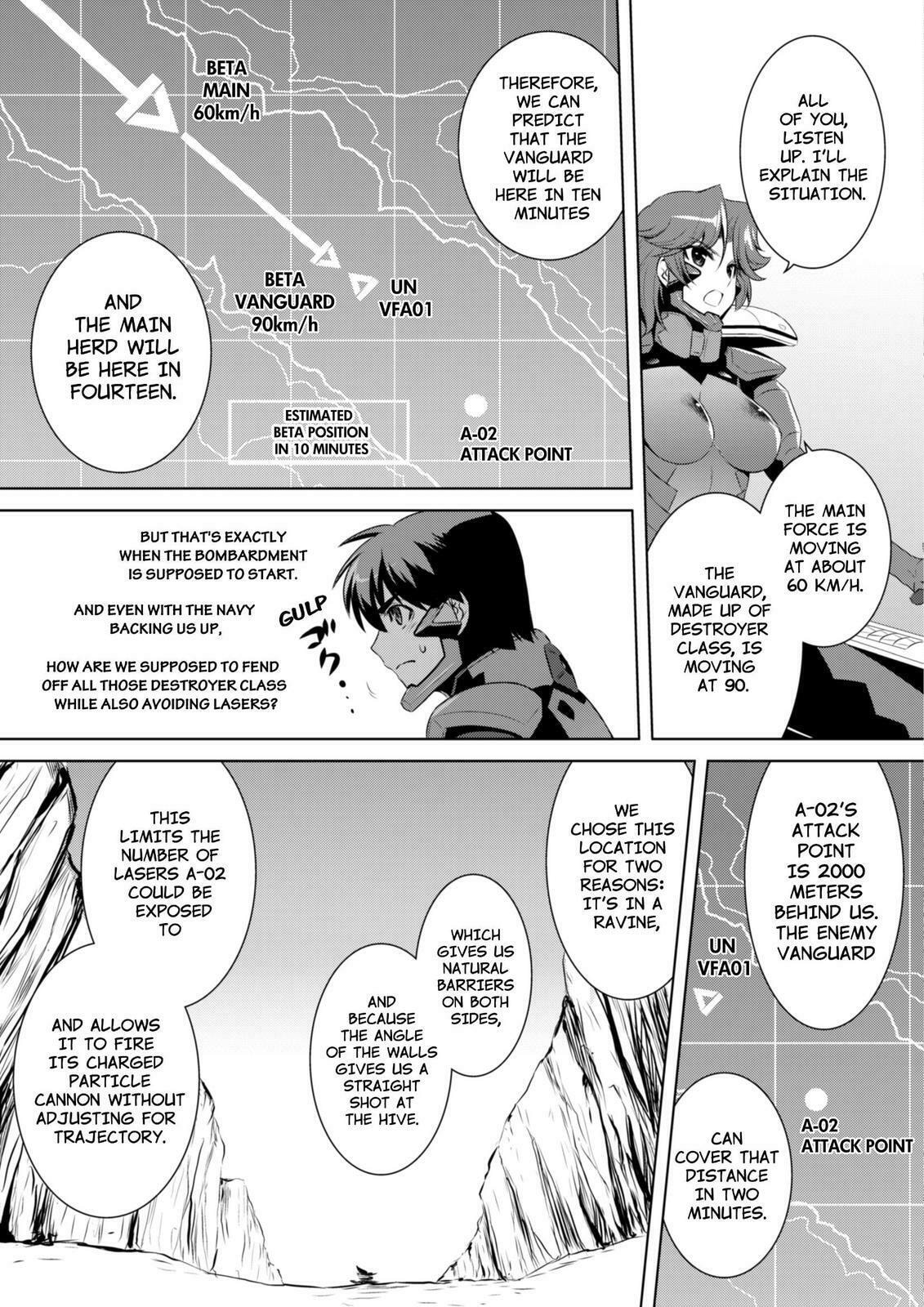 Read Muv-Luv Alternative chapter 61 image 23 on Lezhin