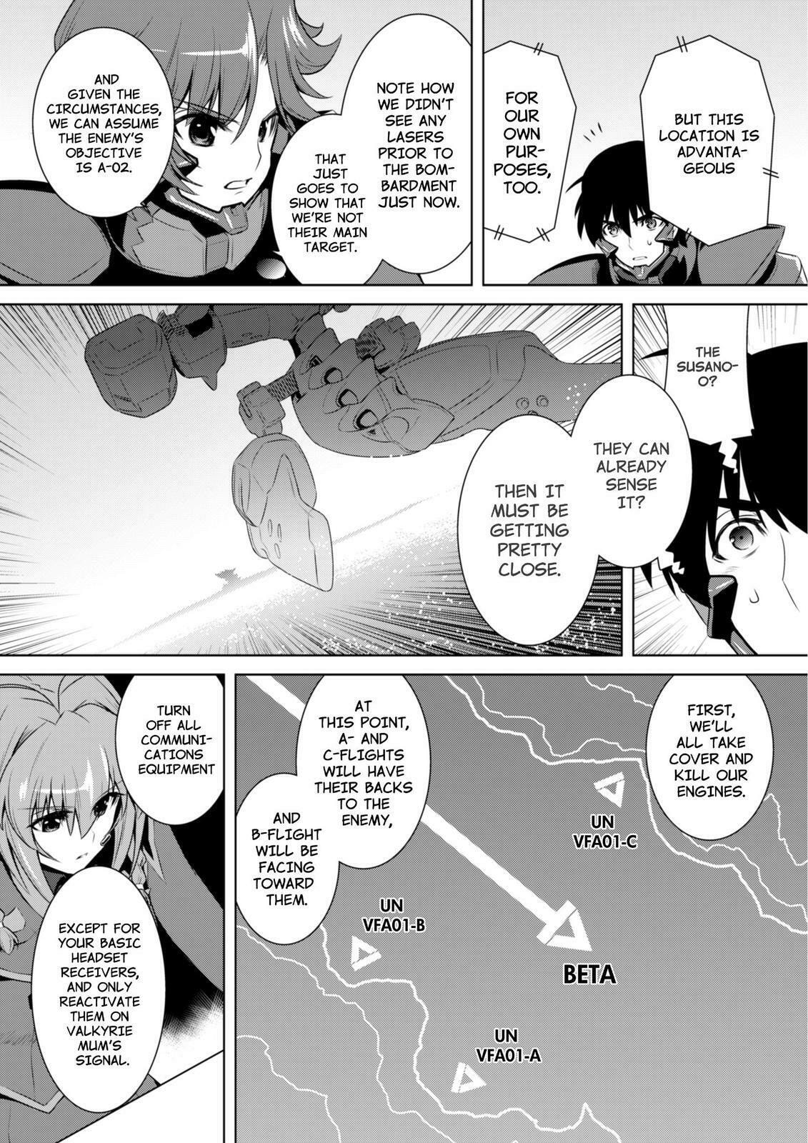 Read Muv-Luv Alternative chapter 61 image 24 on Lezhin