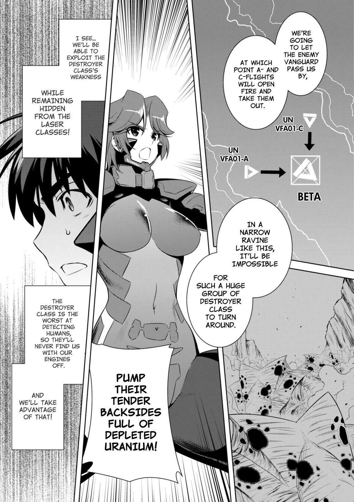 Read Muv-Luv Alternative chapter 61 image 25 on Lezhin