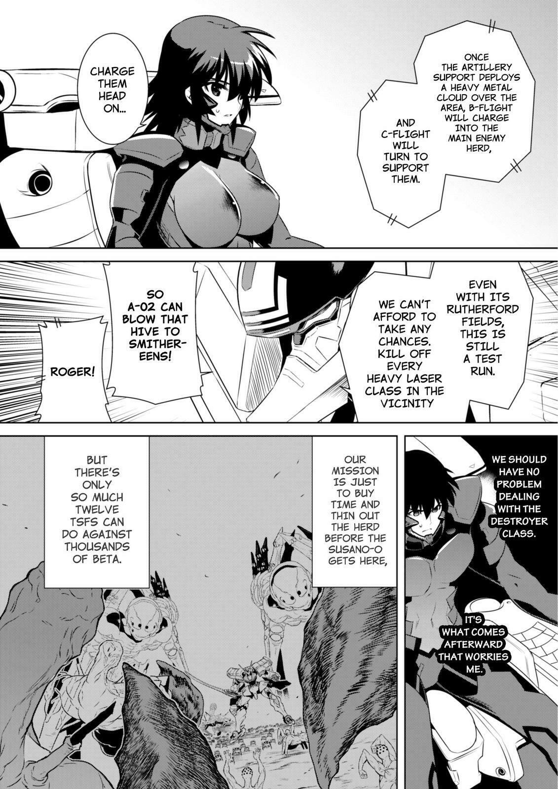 Read Muv-Luv Alternative chapter 61 image 26 on Lezhin