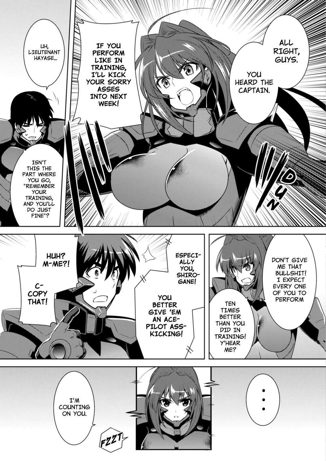 Read Muv-Luv Alternative chapter 61 image 27 on Lezhin