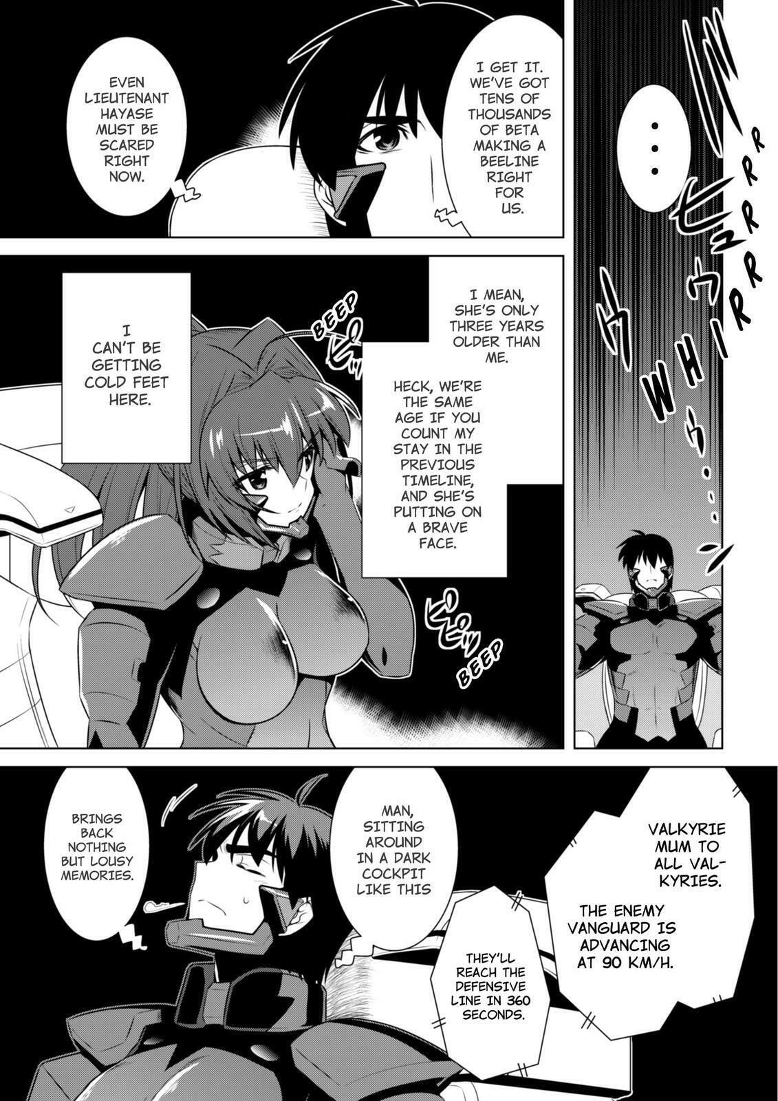 Read Muv-Luv Alternative chapter 61 image 28 on Lezhin