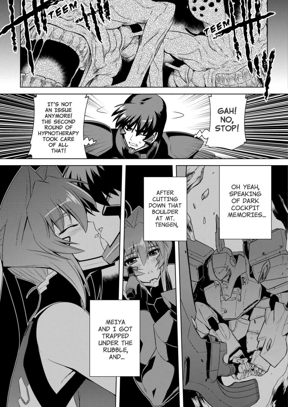 Read Muv-Luv Alternative chapter 61 image 29 on Lezhin