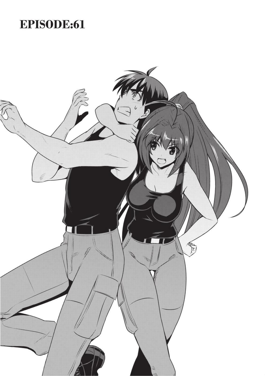 Read Muv-Luv Alternative chapter 61 image 3 on Lezhin