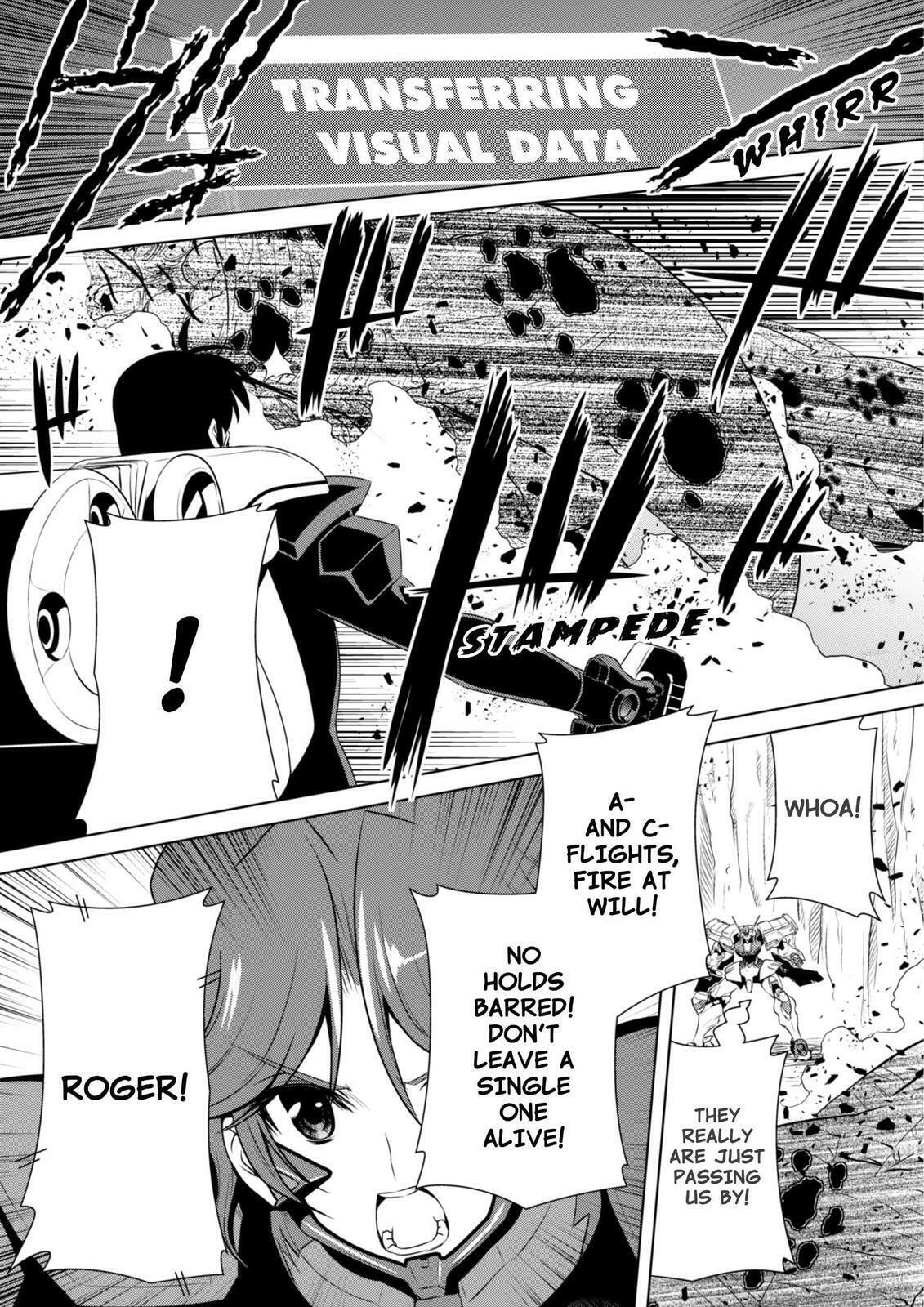Read Muv-Luv Alternative chapter 61 image 31 on Lezhin