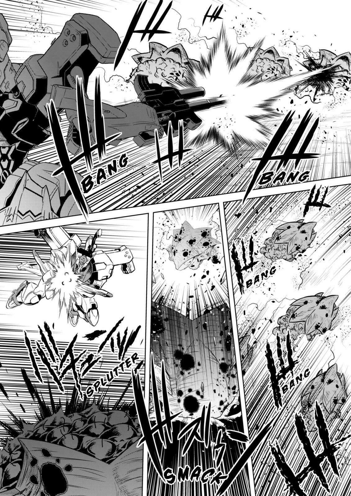 Read Muv-Luv Alternative chapter 61 image 32 on Lezhin