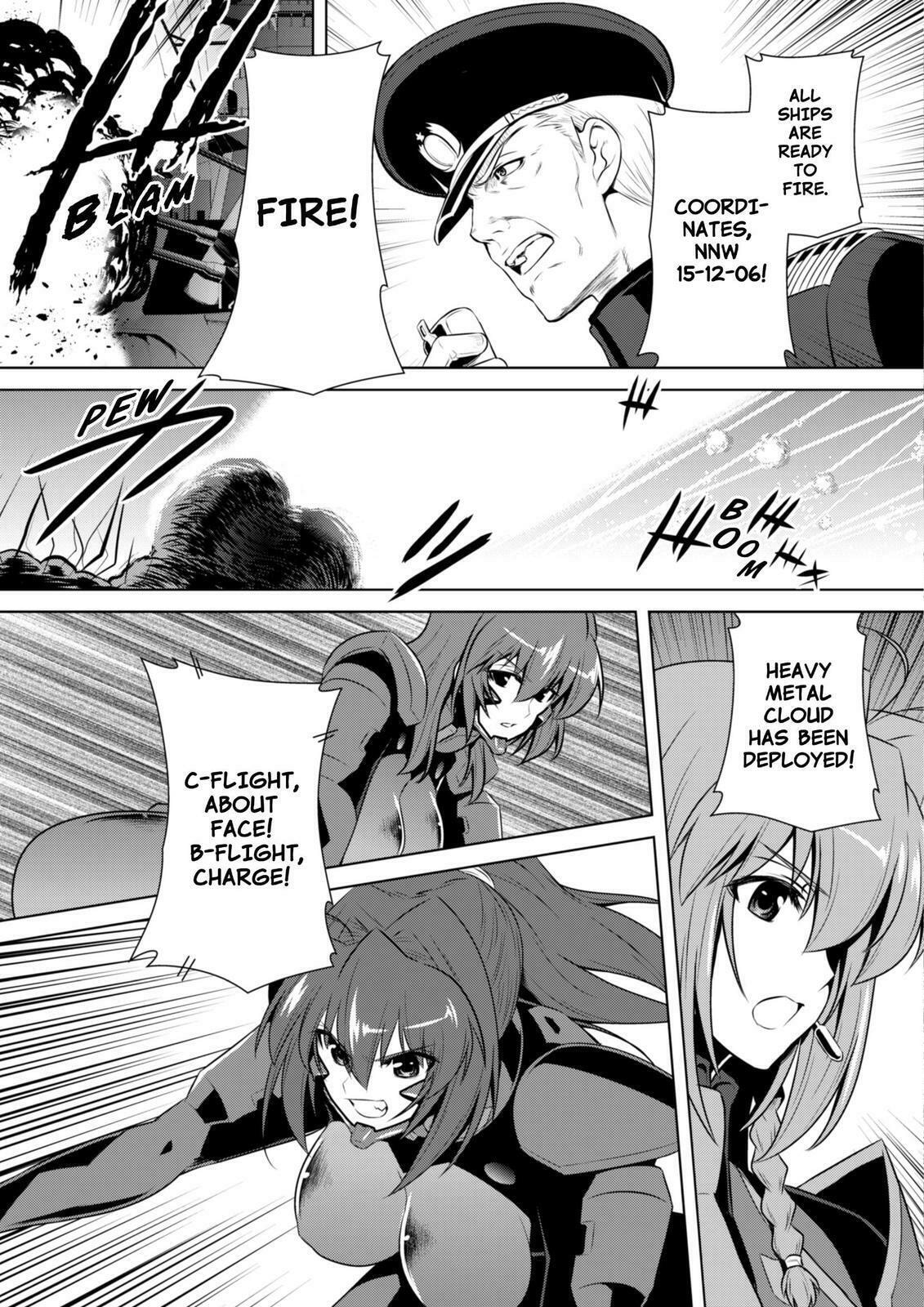 Read Muv-Luv Alternative chapter 61 image 33 on Lezhin
