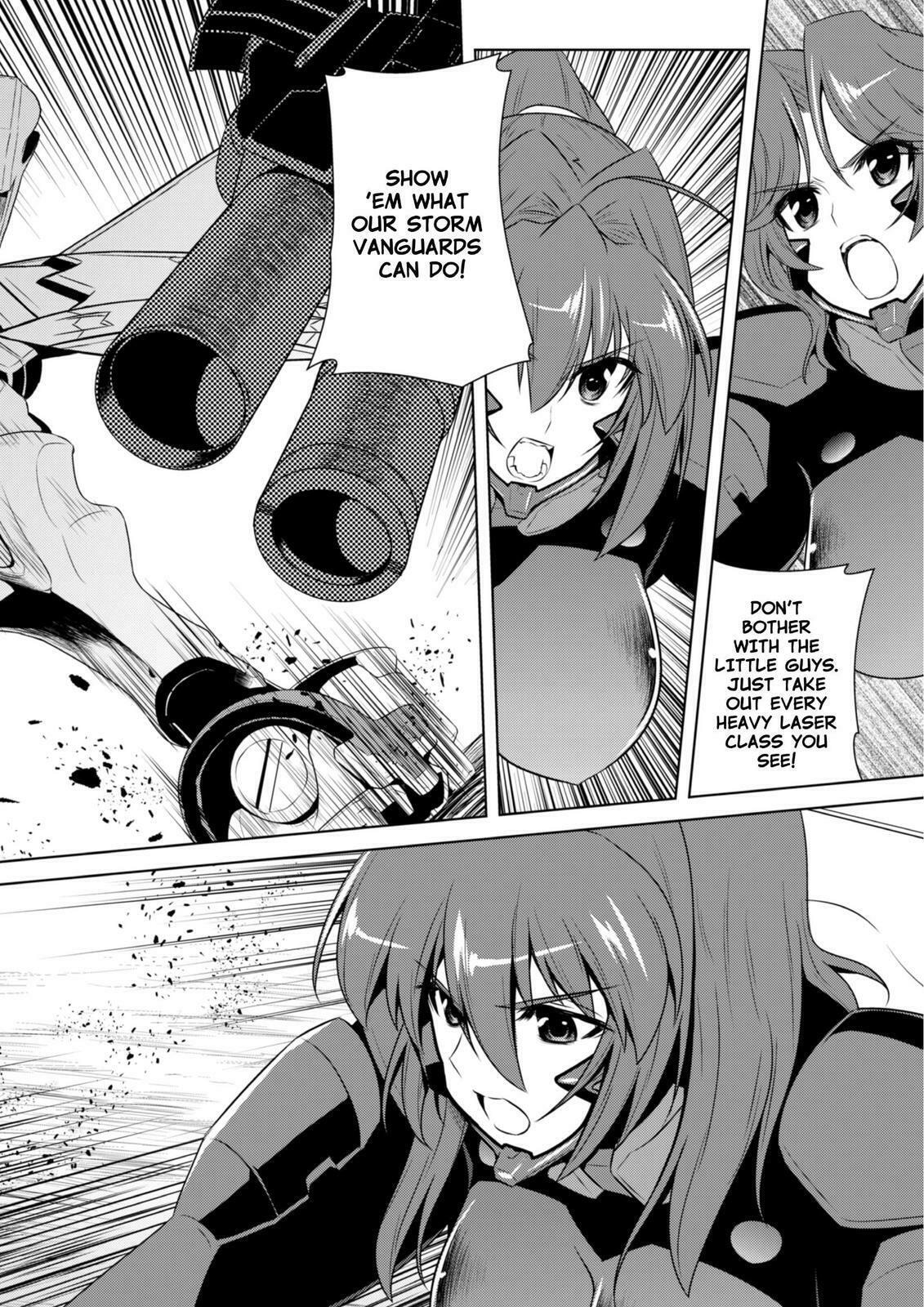 Read Muv-Luv Alternative chapter 61 image 34 on Lezhin