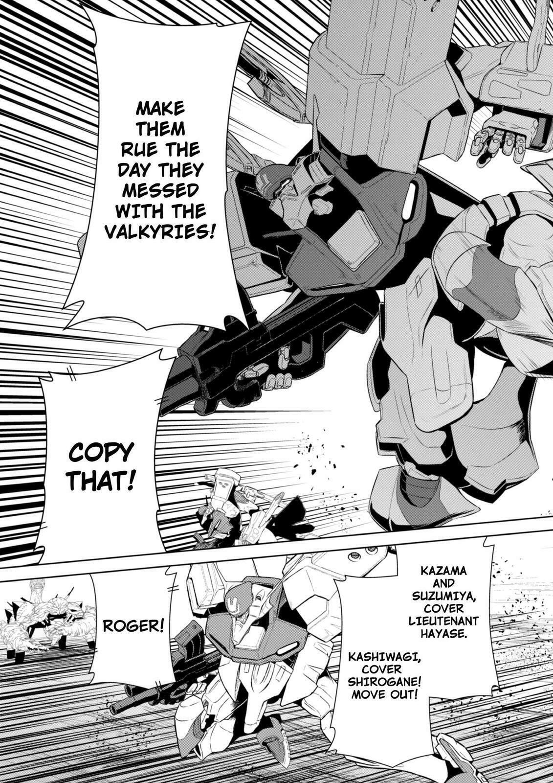 Read Muv-Luv Alternative chapter 61 image 35 on Lezhin