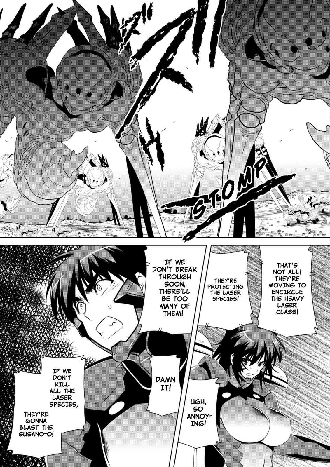 Read Muv-Luv Alternative chapter 61 image 37 on Lezhin