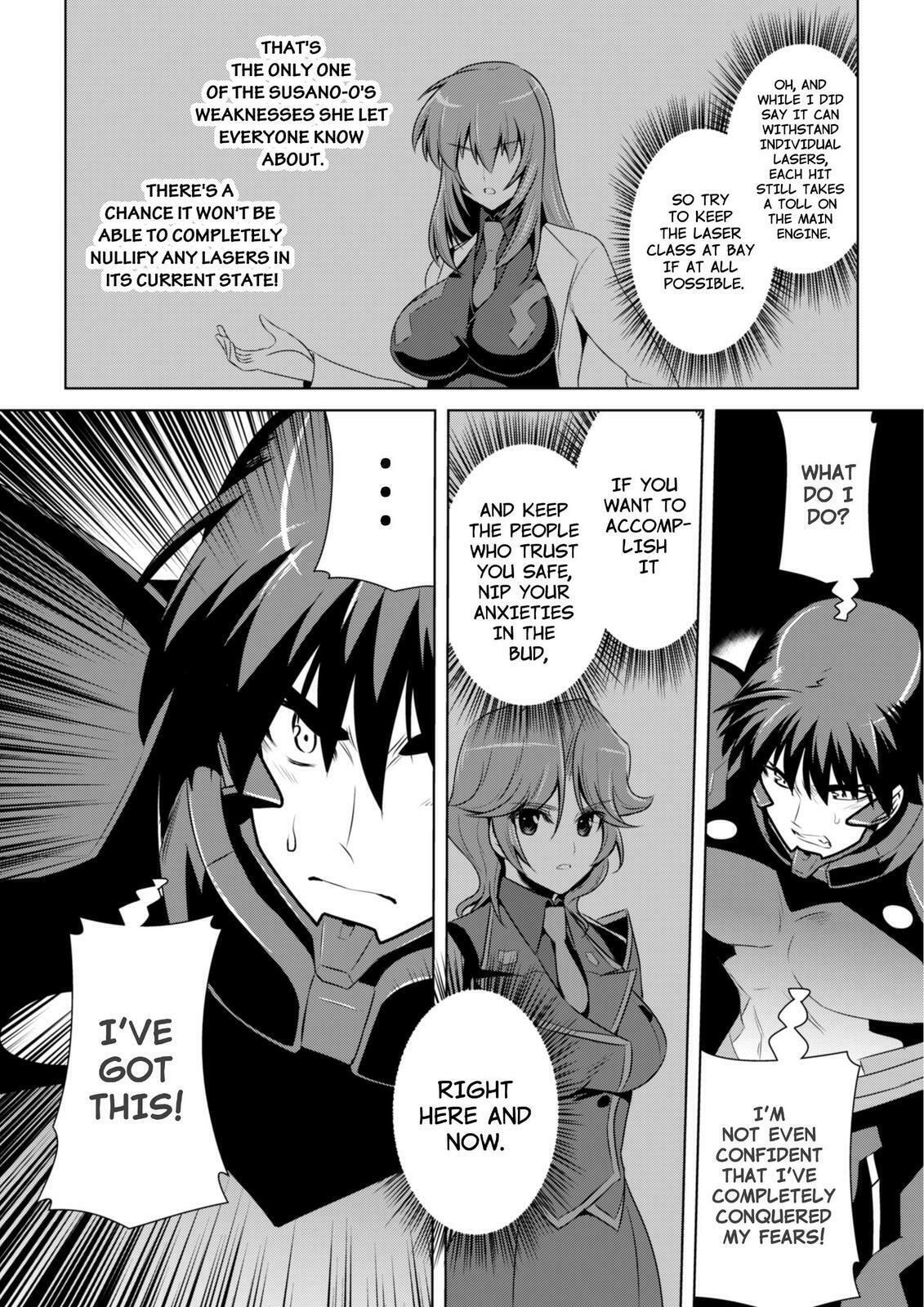 Read Muv-Luv Alternative chapter 61 image 38 on Lezhin