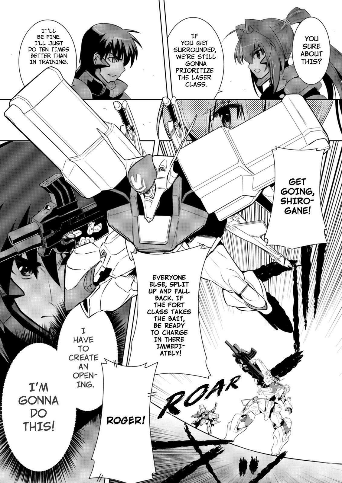 Read Muv-Luv Alternative chapter 61 image 40 on Lezhin