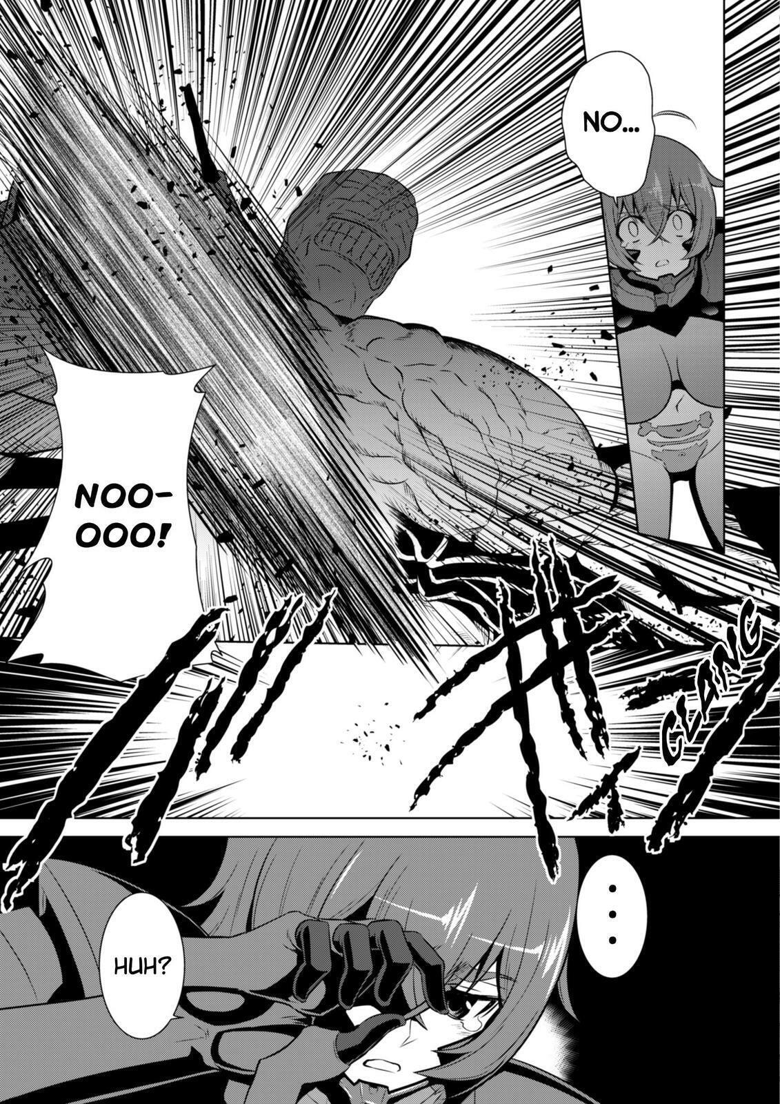 Read Muv-Luv Alternative chapter 62 image 14 on Lezhin