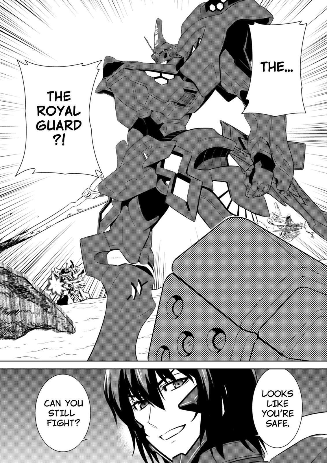 Read Muv-Luv Alternative chapter 62 image 15 on Lezhin