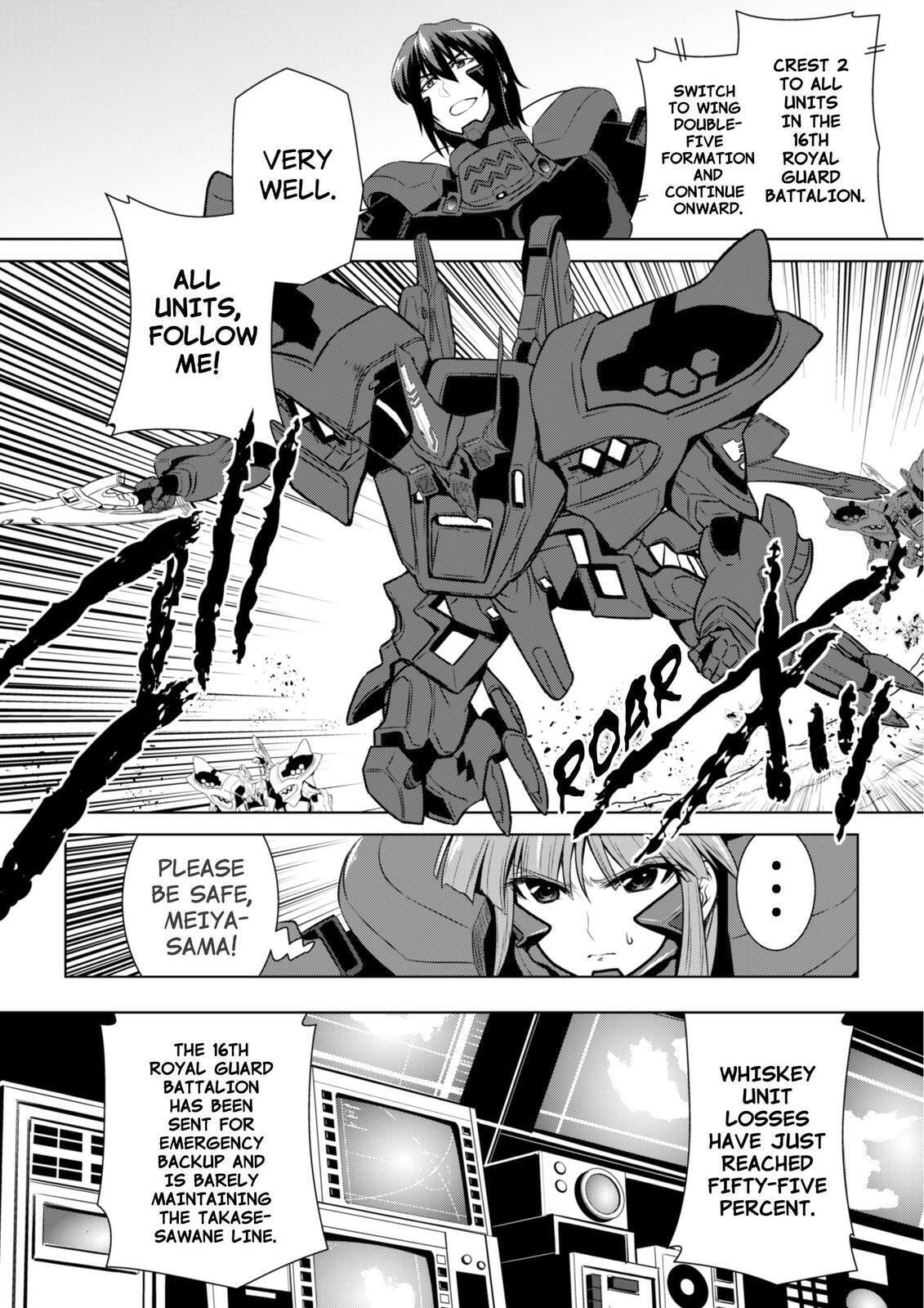 Read Muv-Luv Alternative chapter 62 image 17 on Lezhin