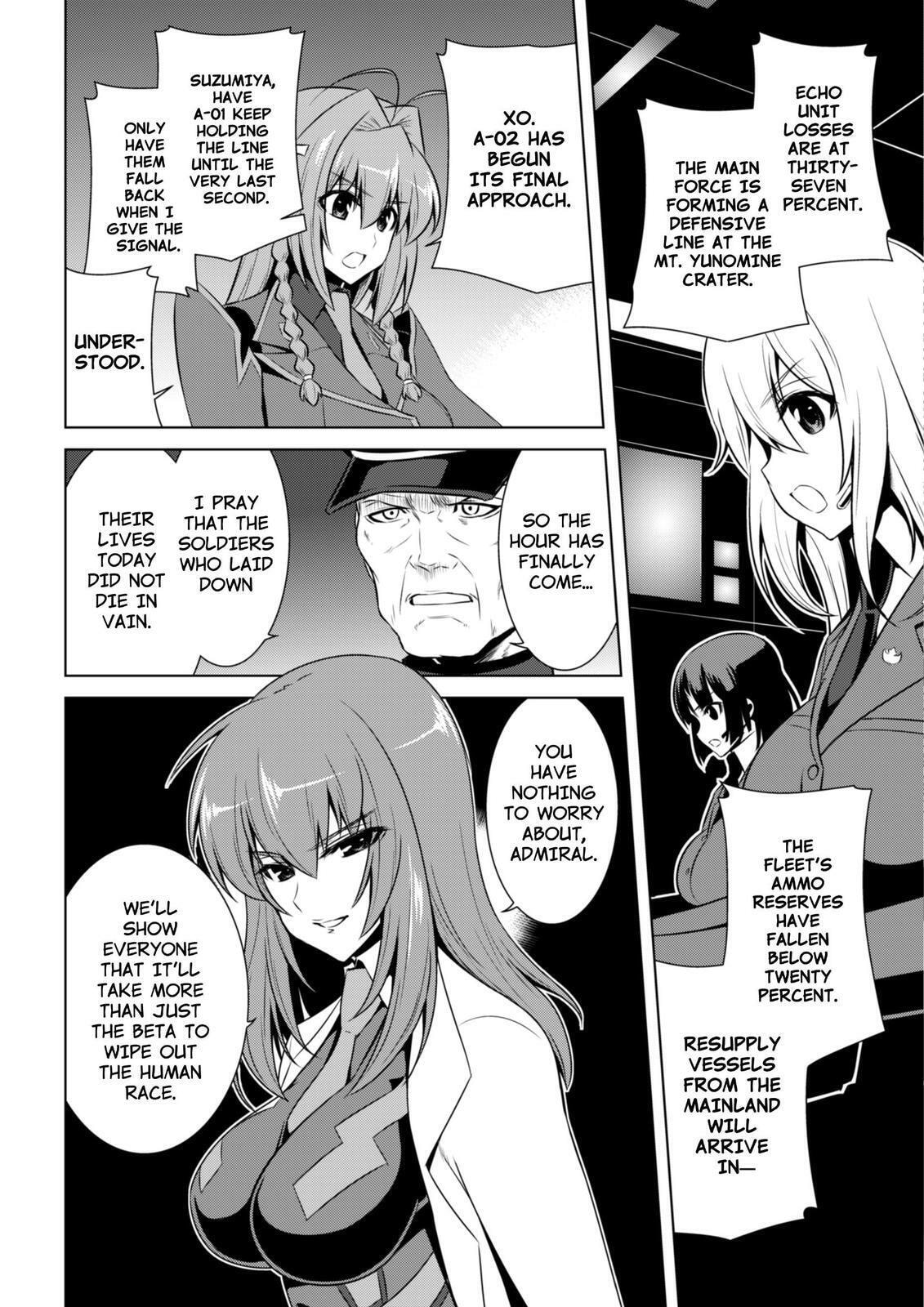 Read Muv-Luv Alternative chapter 62 image 18 on Lezhin