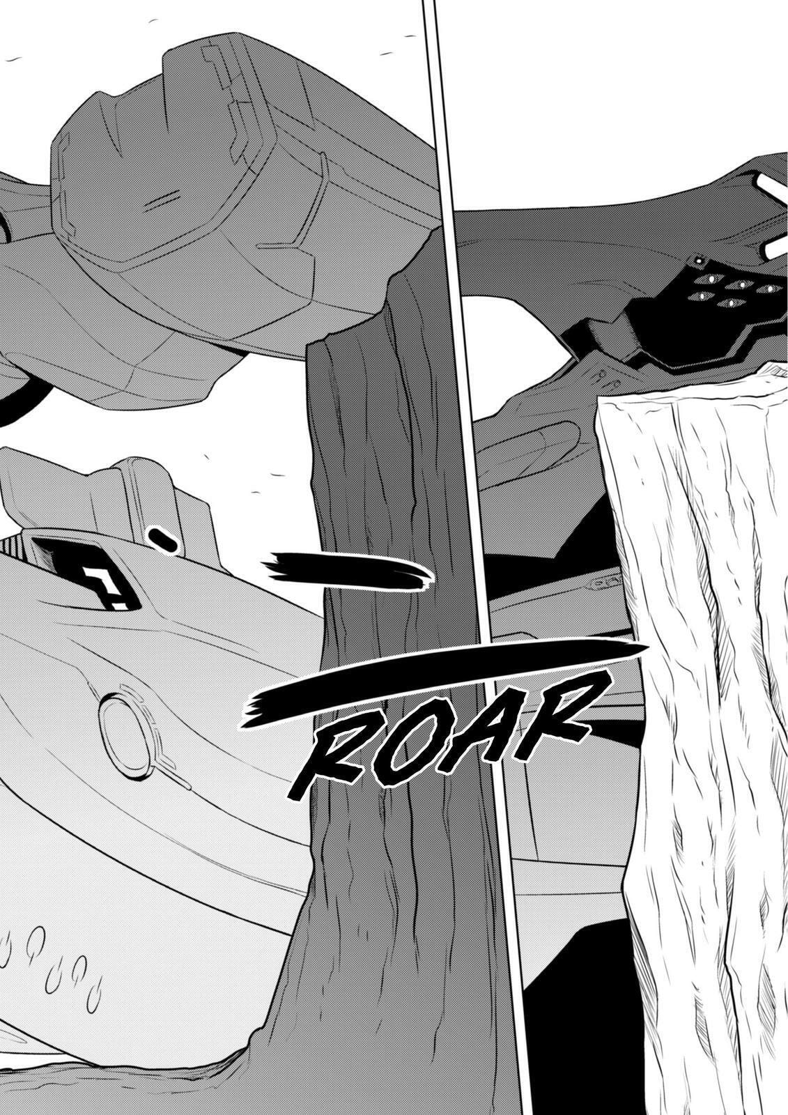 Read Muv-Luv Alternative chapter 62 image 19 on Lezhin