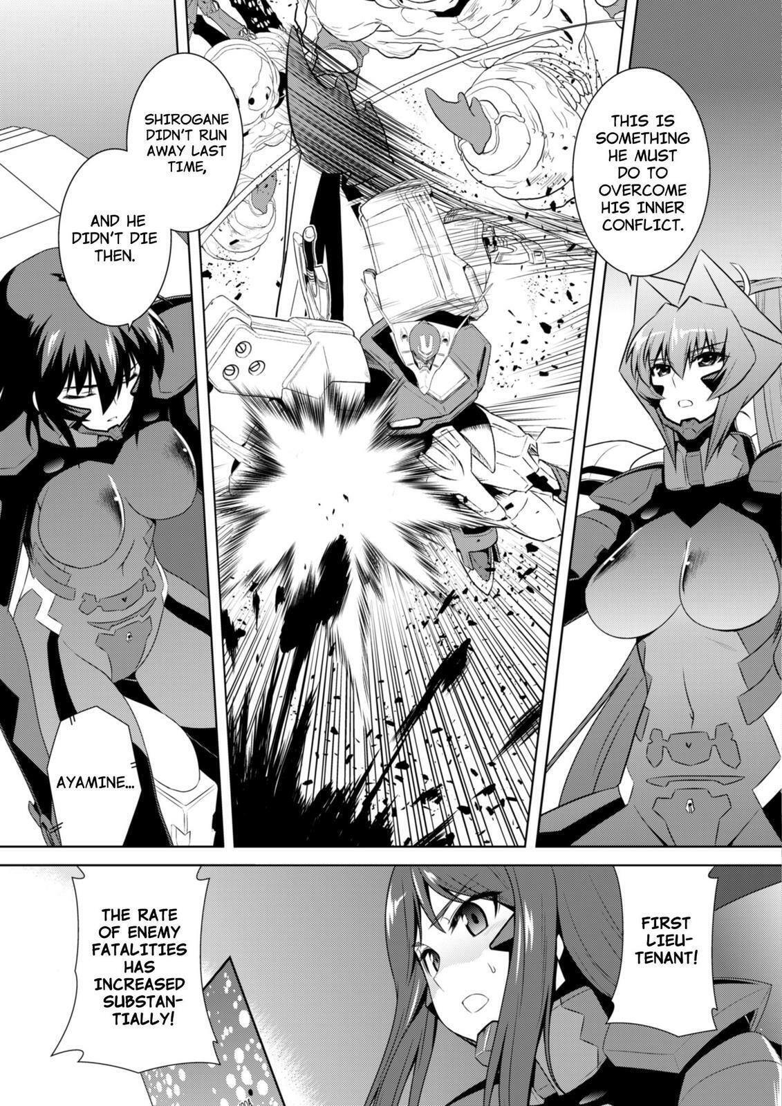 Read Muv-Luv Alternative chapter 62 image 2 on Lezhin
