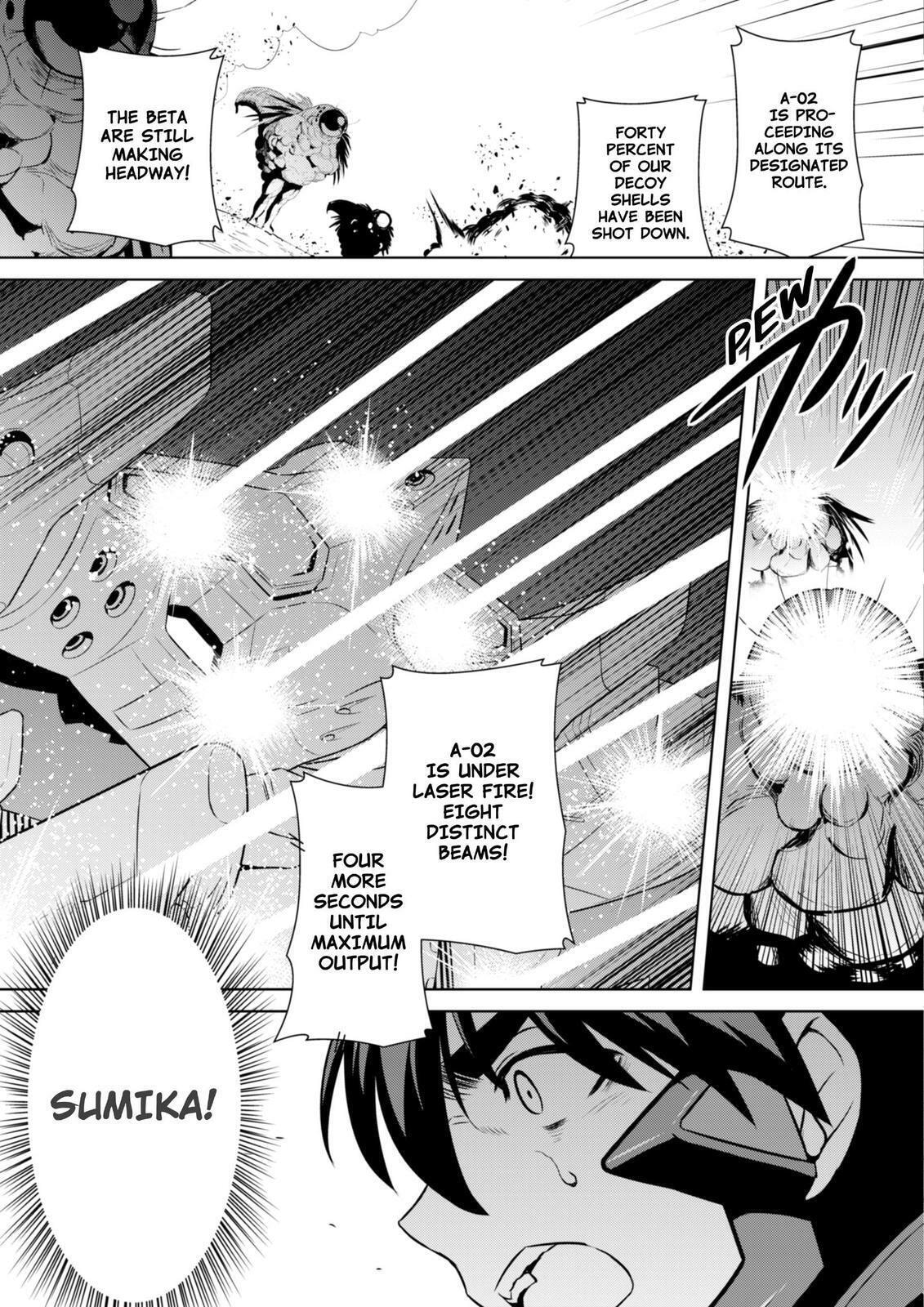Read Muv-Luv Alternative chapter 62 image 22 on Lezhin
