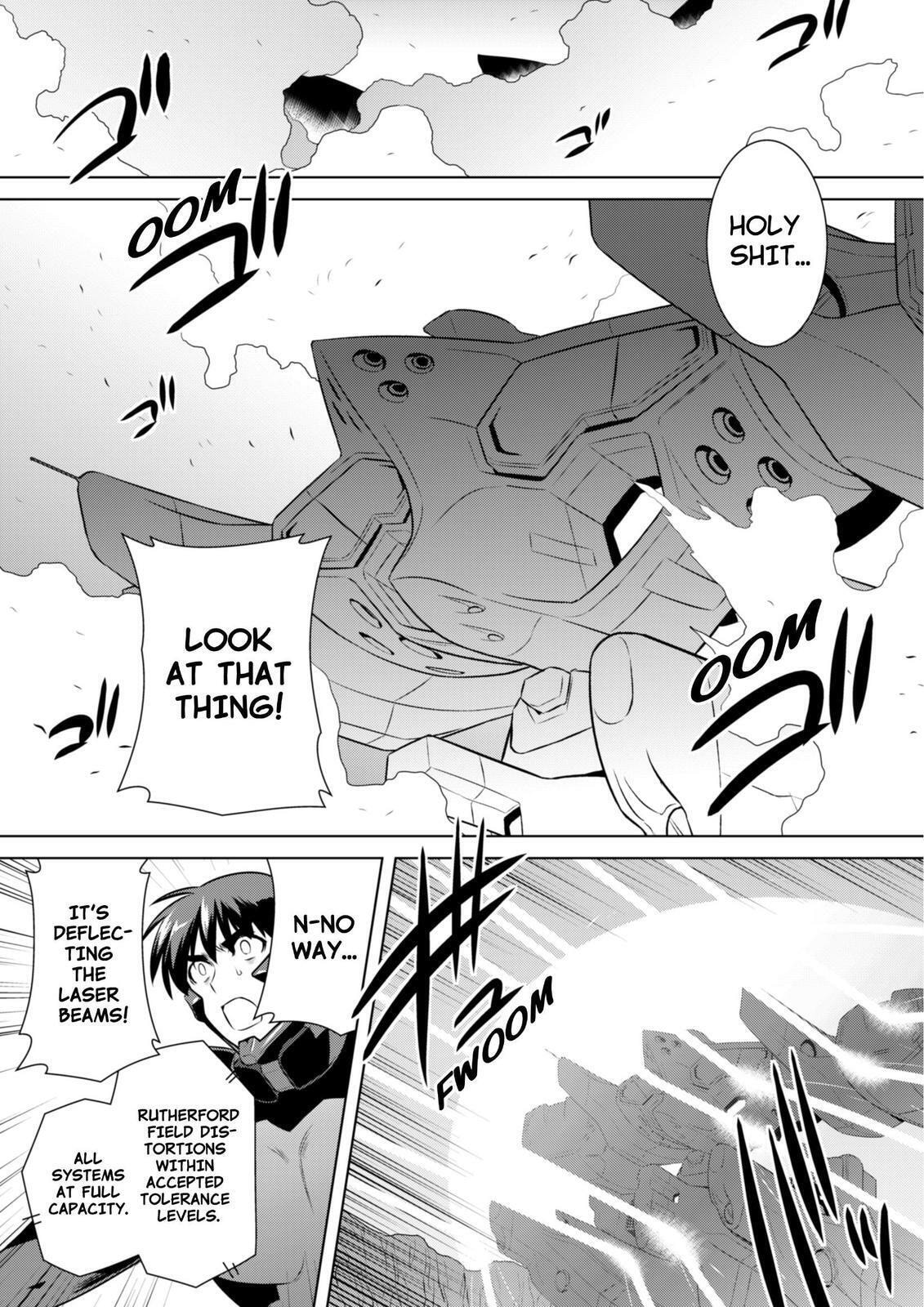 Read Muv-Luv Alternative chapter 62 image 23 on Lezhin