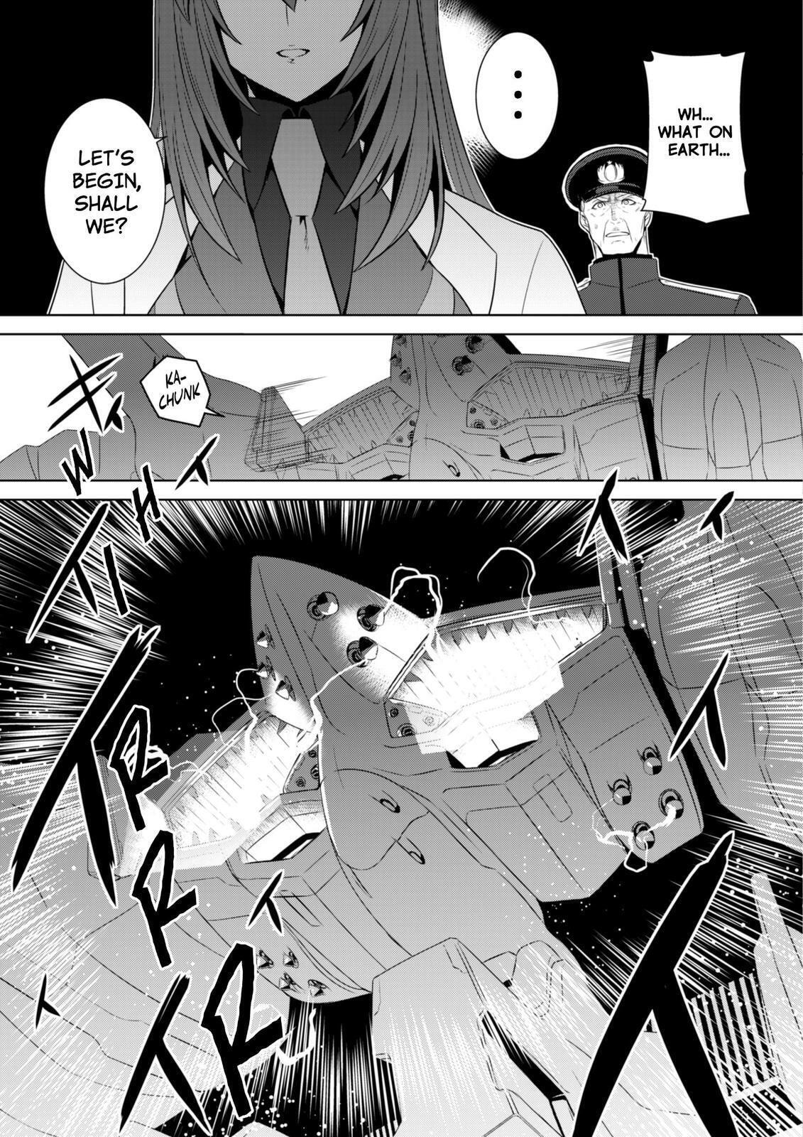 Read Muv-Luv Alternative chapter 62 image 24 on Lezhin
