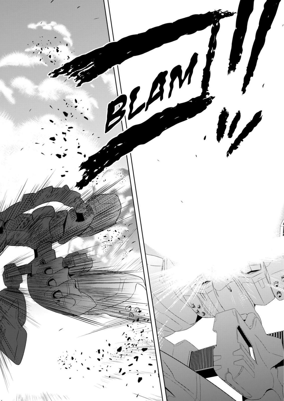 Read Muv-Luv Alternative chapter 62 image 25 on Lezhin