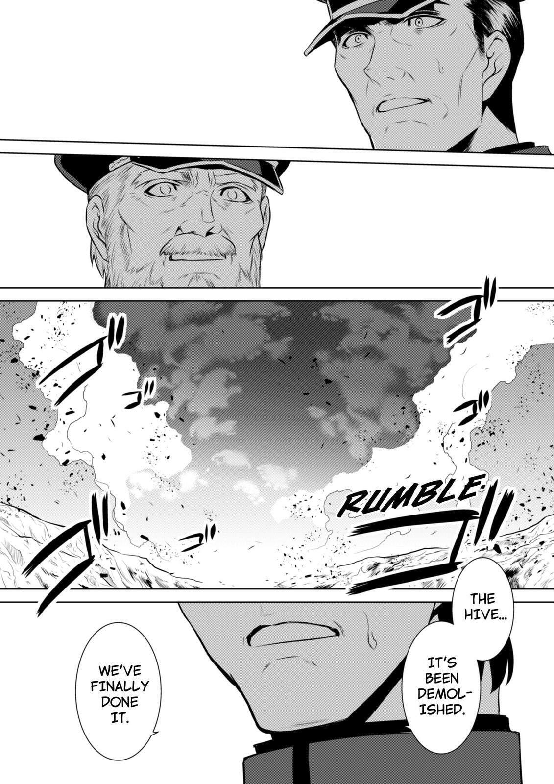 Read Muv-Luv Alternative chapter 62 image 27 on Lezhin