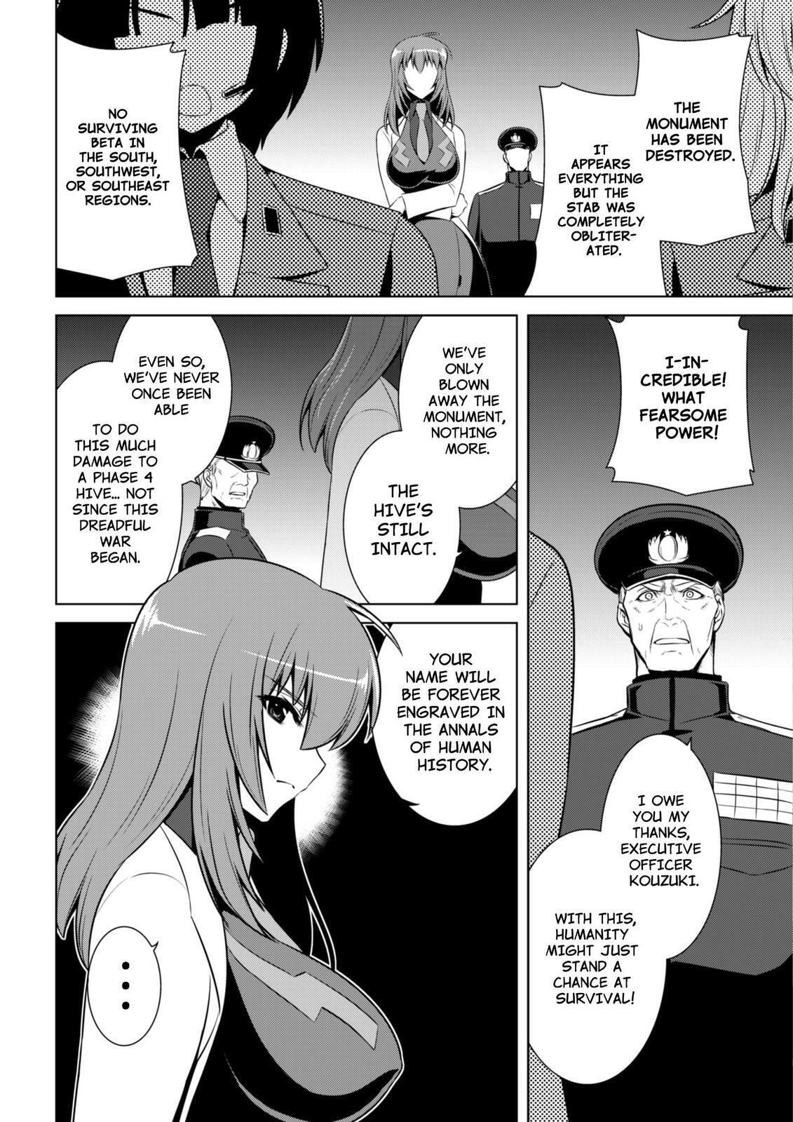 Read Muv-Luv Alternative chapter 62 image 30 on Lezhin